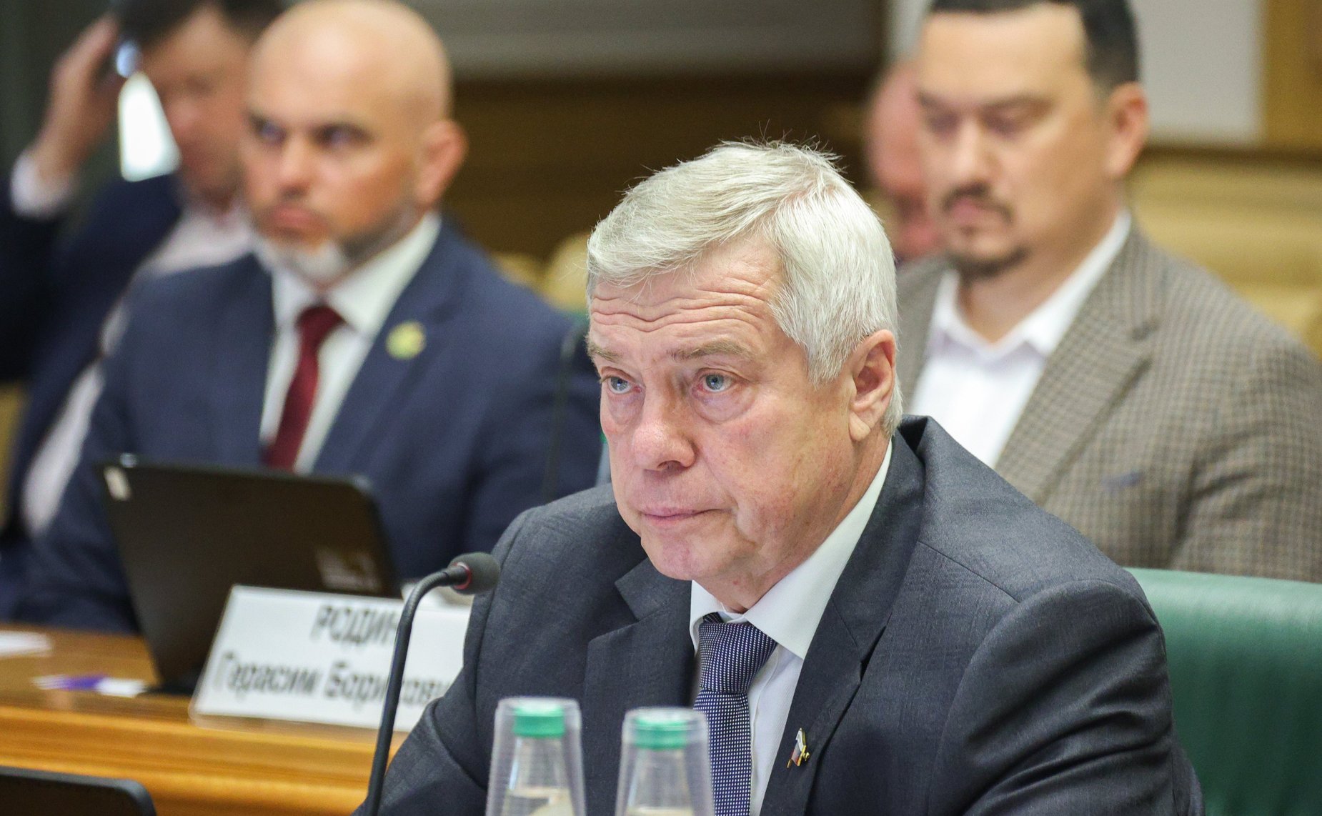 Василий Голубев