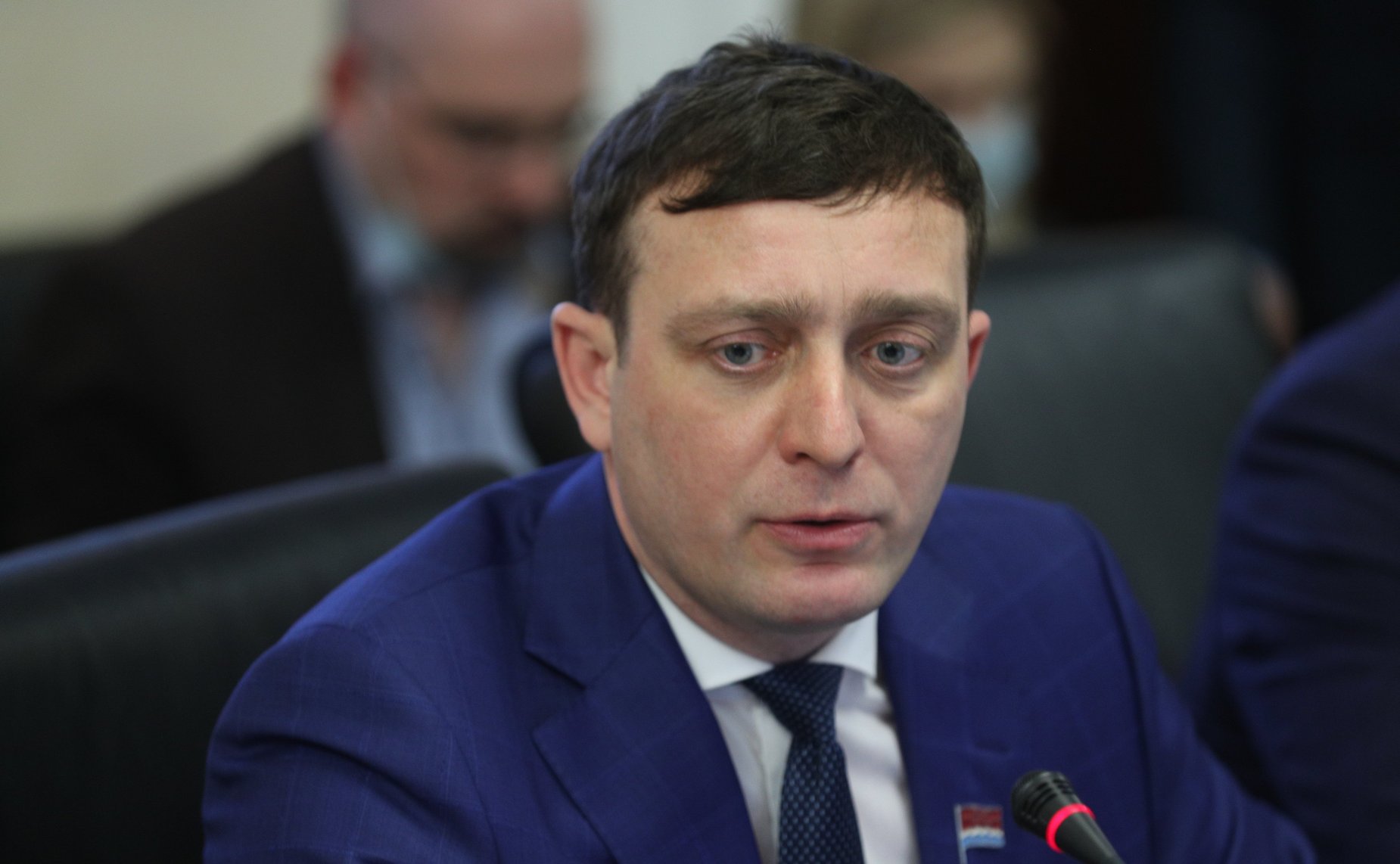 Расширенное заседание Комитета СФ по федеративному устройству, региональной политике, местному самоуправлению и делам Севера в рамках Дней Амурской области в СФ
