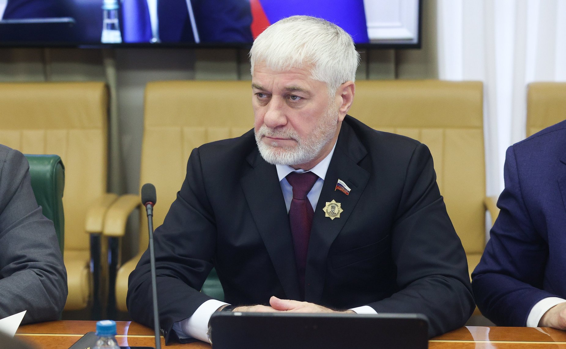 Сулейман Геремеев