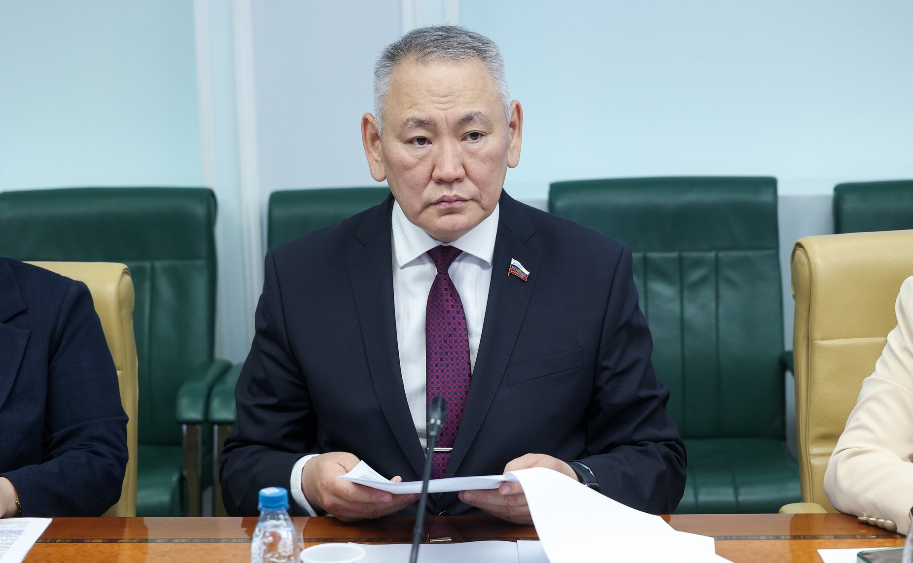 Сахамин Афанасьев