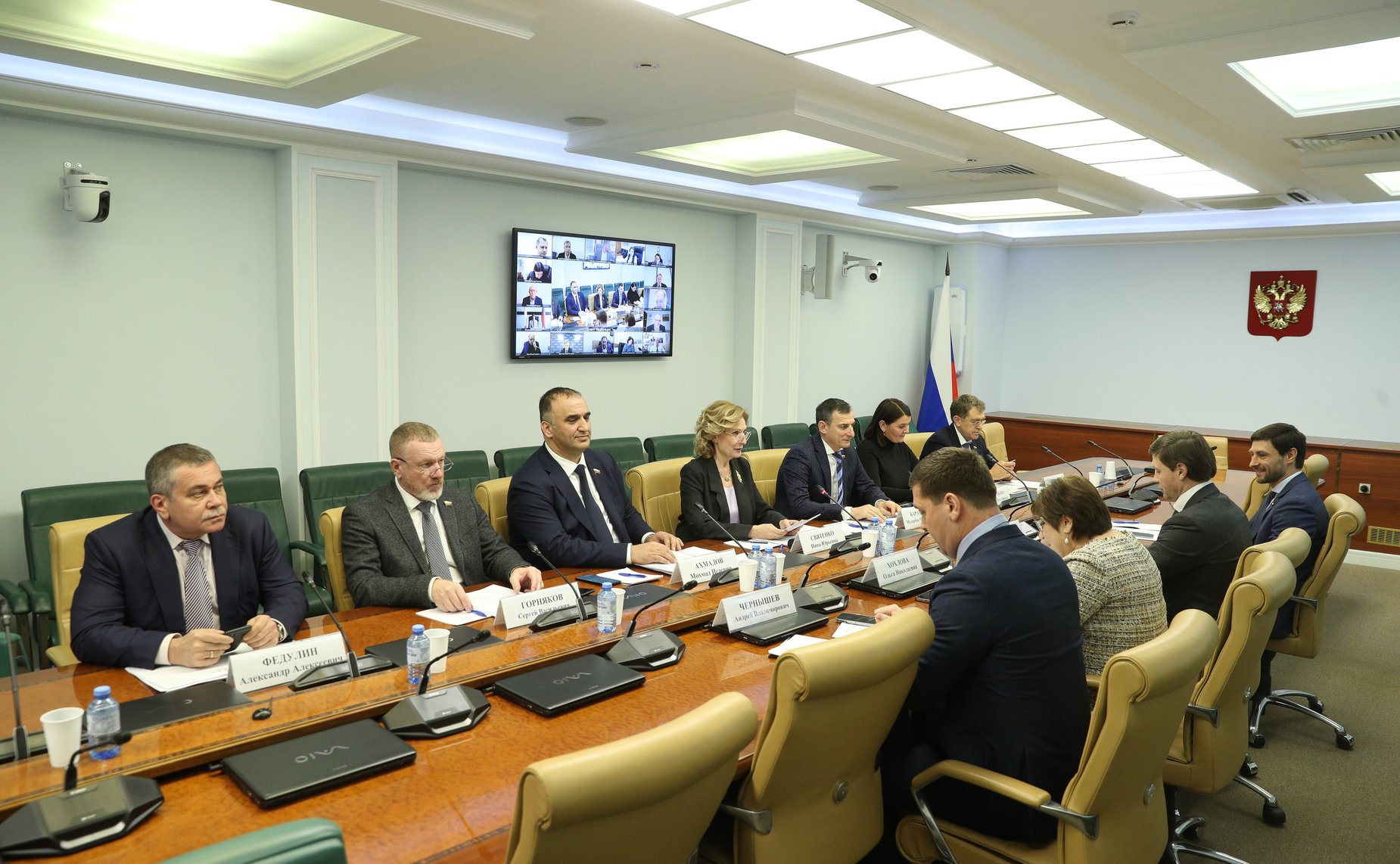 «Круглый стол» Комитета СФ по социальной политике