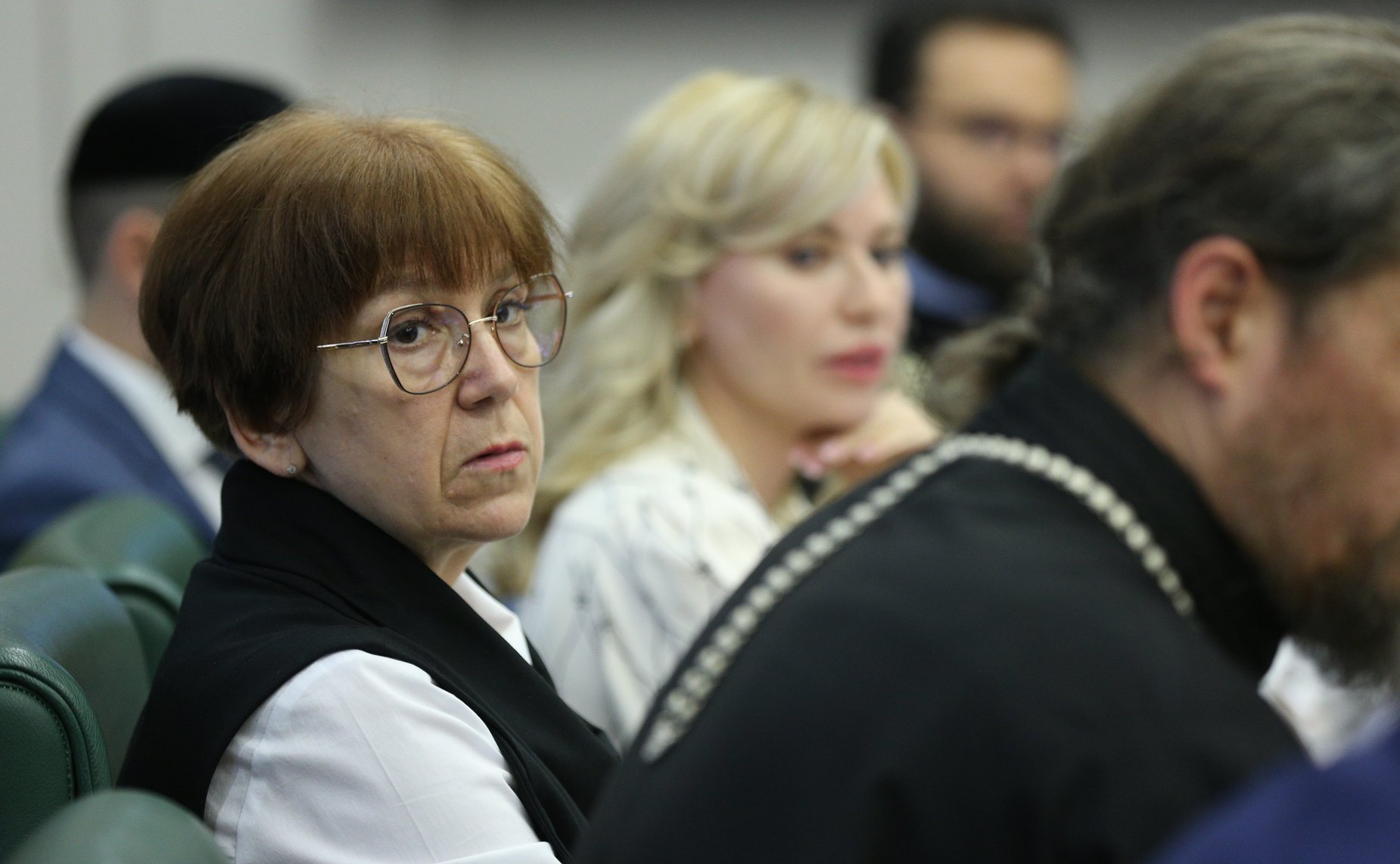 «Круглый стол» на тему «Традиционное духовно-нравственное воспитание в современном образовательном пространстве»