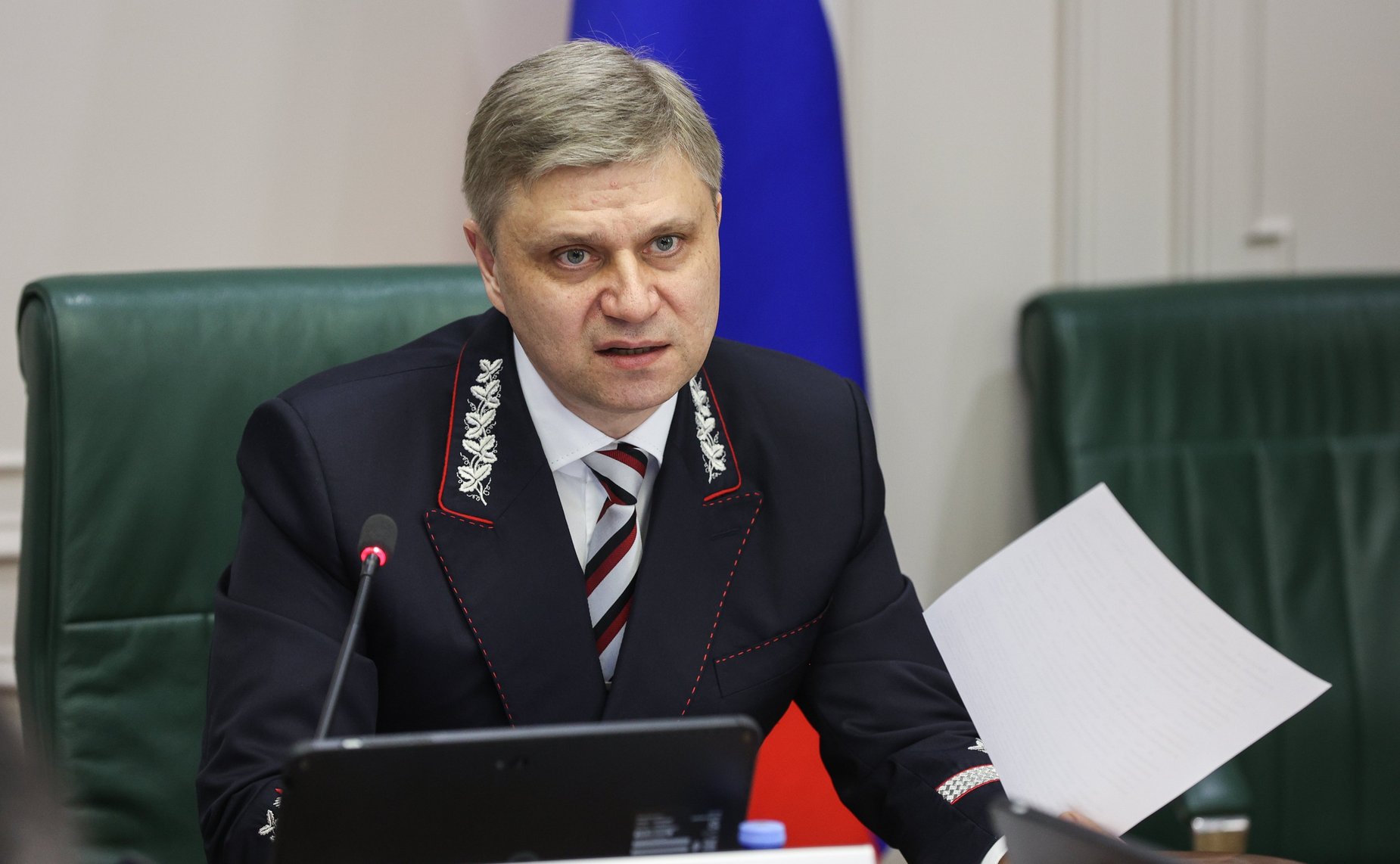 Расширенное заседание Комитета СФ по экономической политике