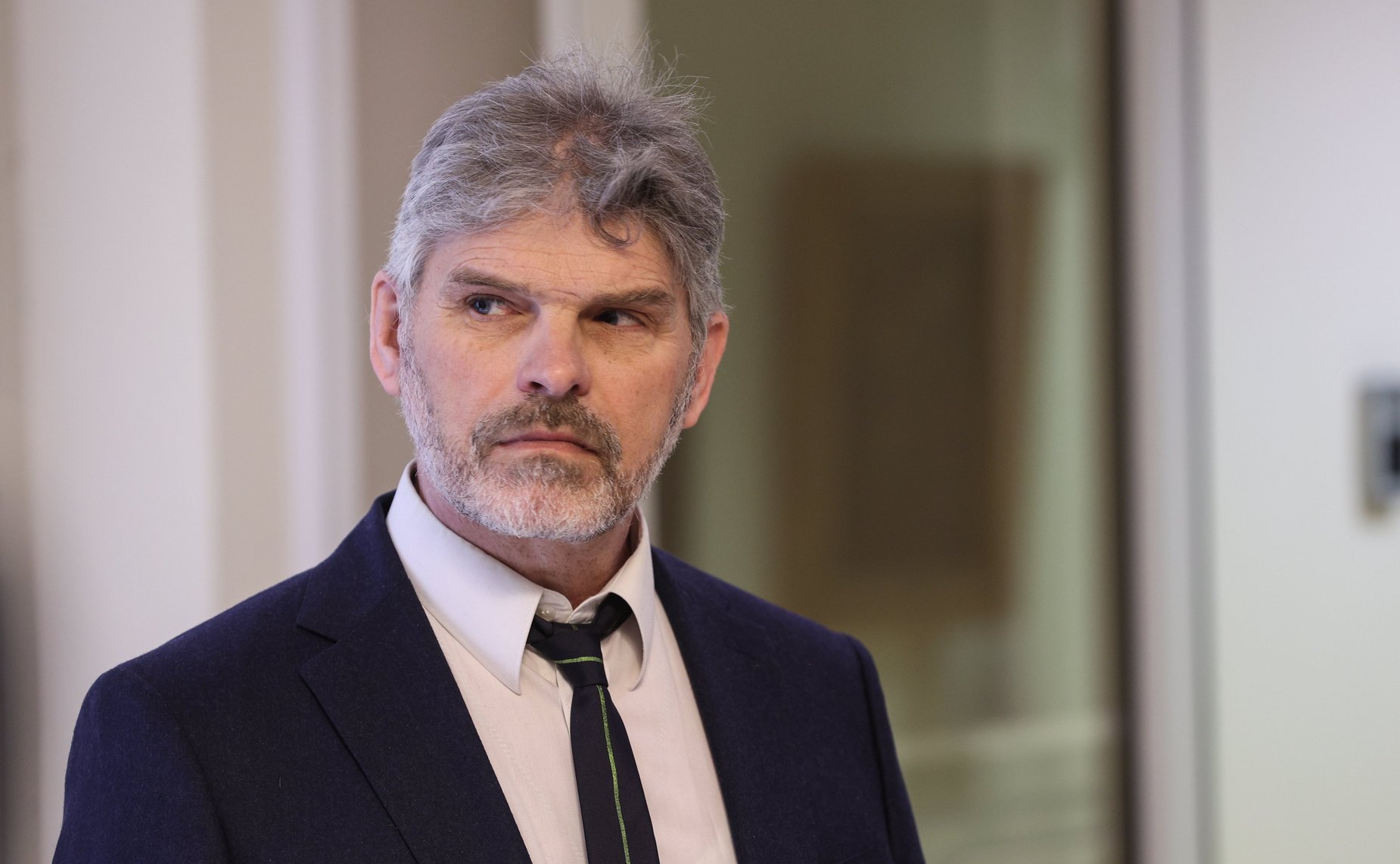 Открытие в Совете Федерации выставки картин художников творческого объединения «Русский мир»