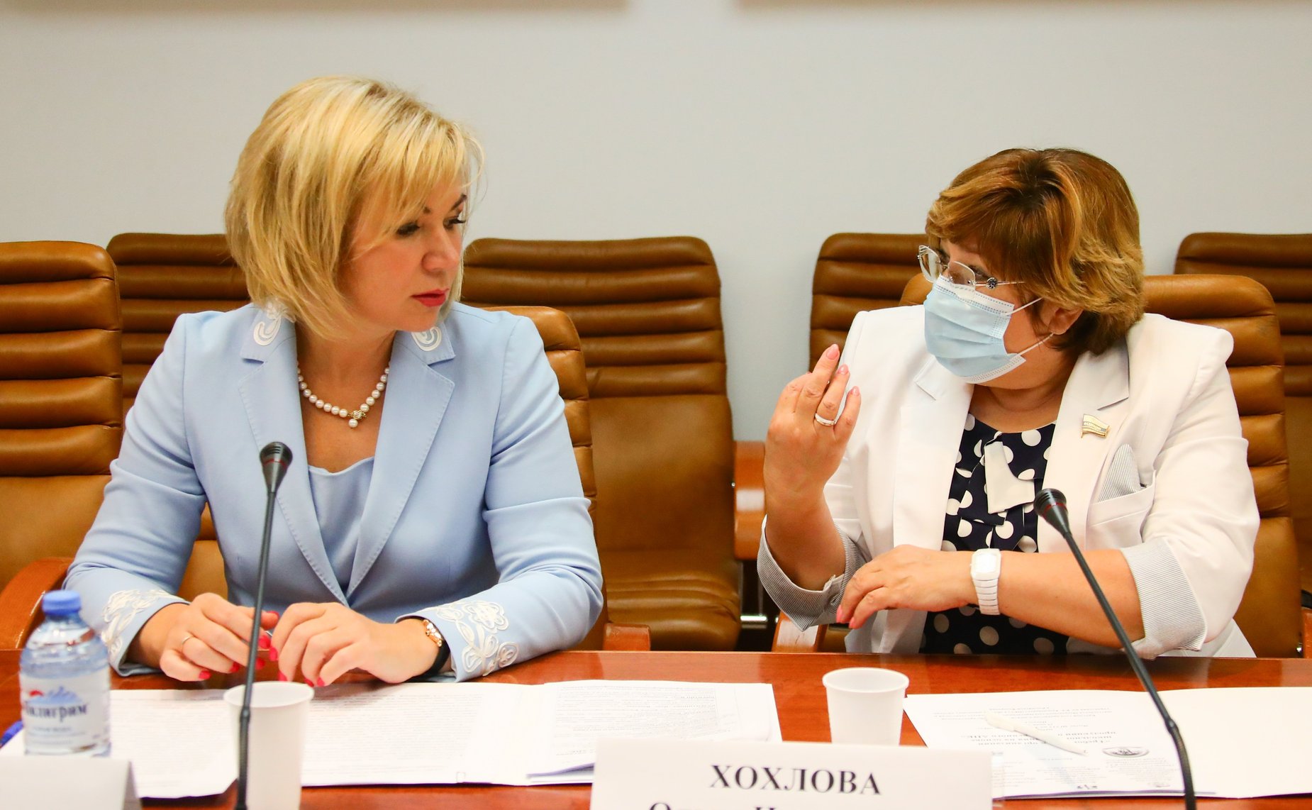 «Круглый стол» Комитета СФ по аграрно-продовольственной политике