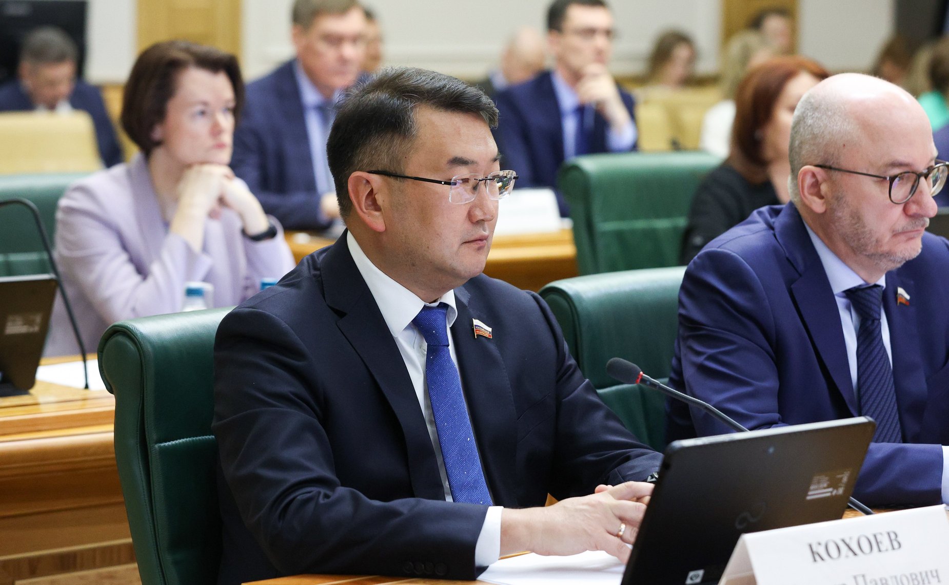 Артур Кохоев