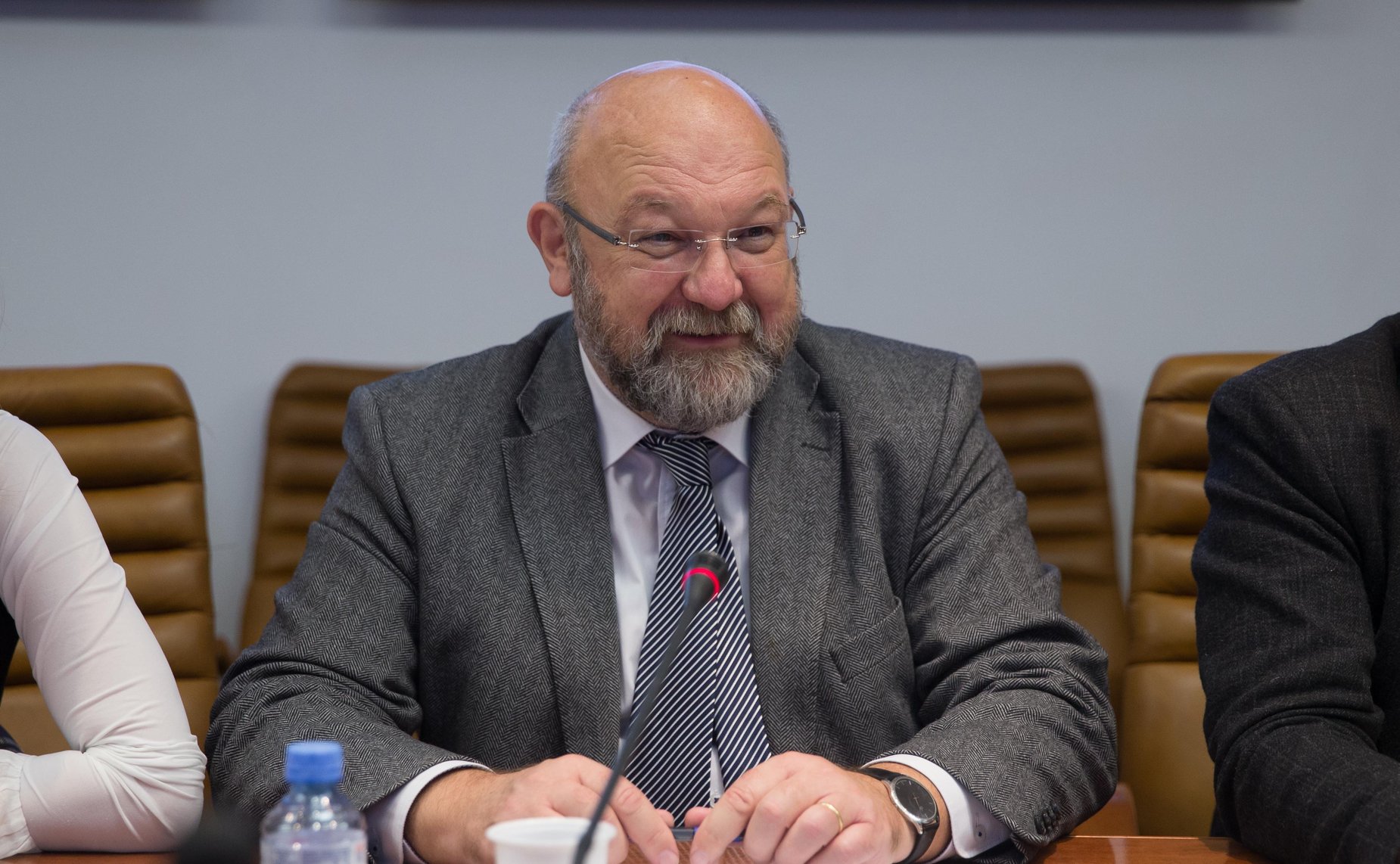 Встреча сенаторов с представителями Германо-Российского аграрно-политического диалога