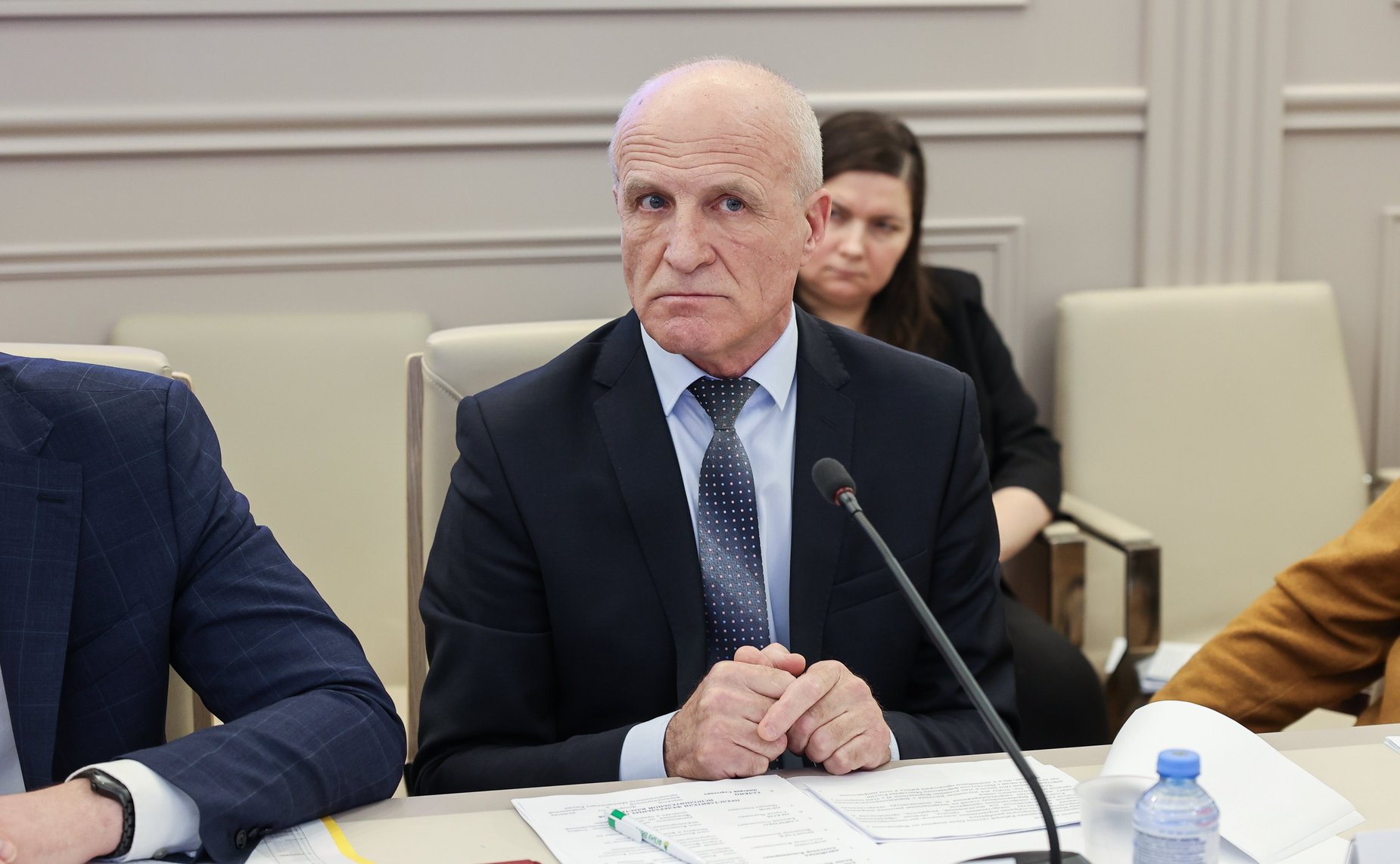 Заседание межкомитетской рабочей группы по выработке предложений по развитию производства и переработки лекарственных и эфиромасличных культур в РФ