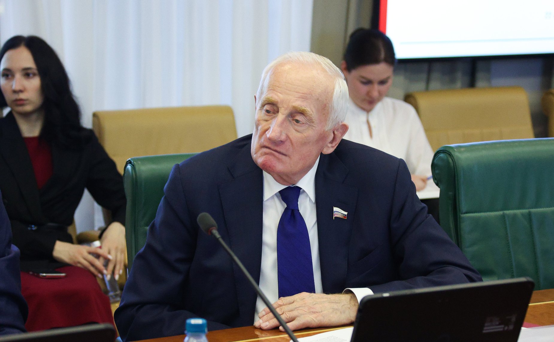 Виктор Кресс