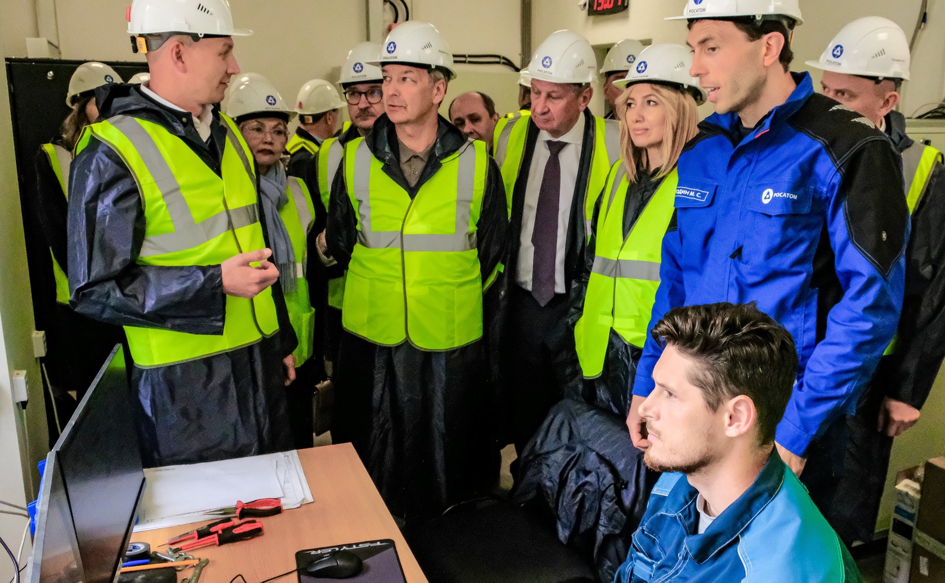 Выездное совещание Комитета Совета Федерации по аграрно-продовольственной политике и природопользованию по вопросам готовности объектов обращения с отходами I и II классов опасности и ликвидации объектов