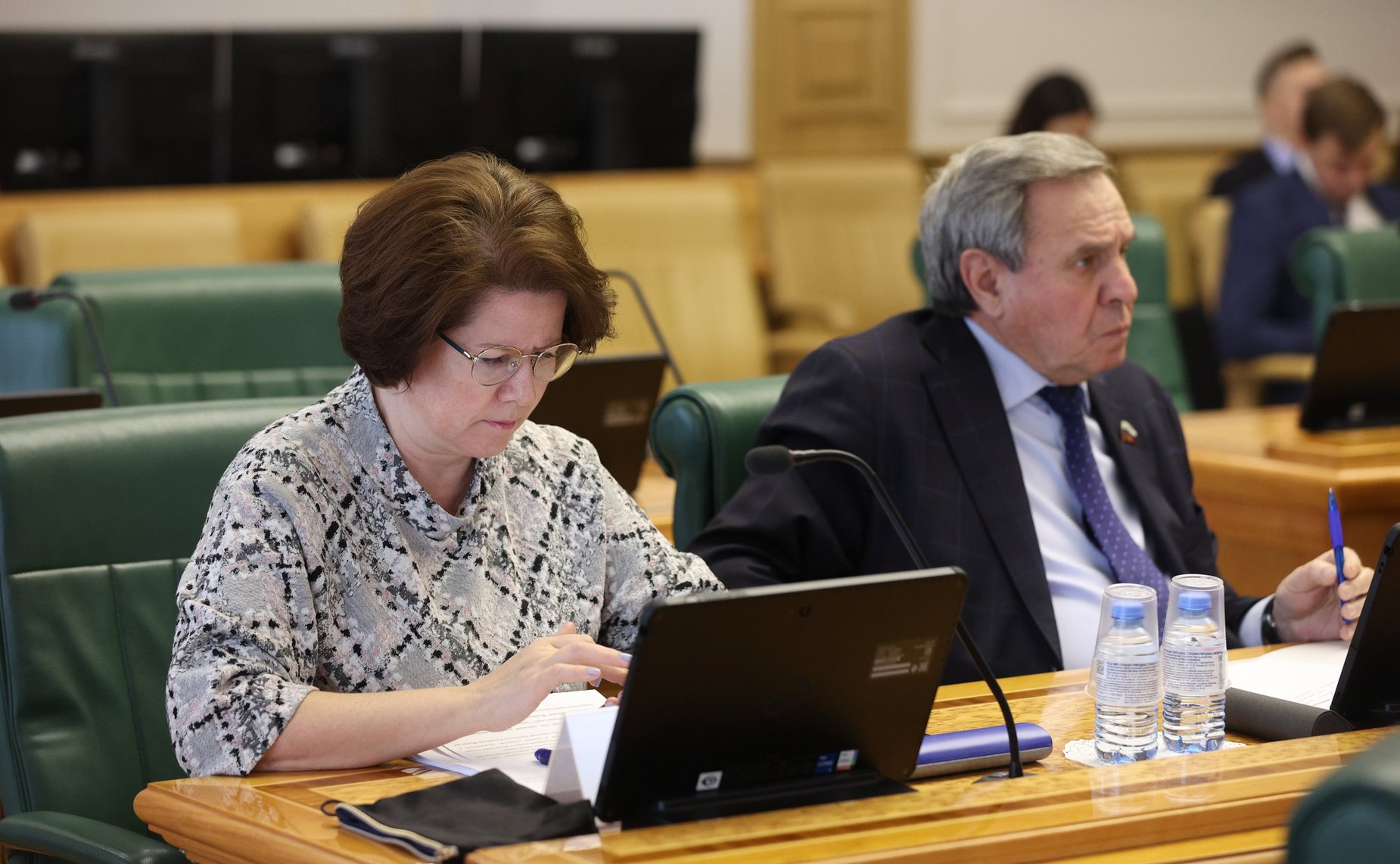 Заседание Комитета СФ по науке, образованию и культуре