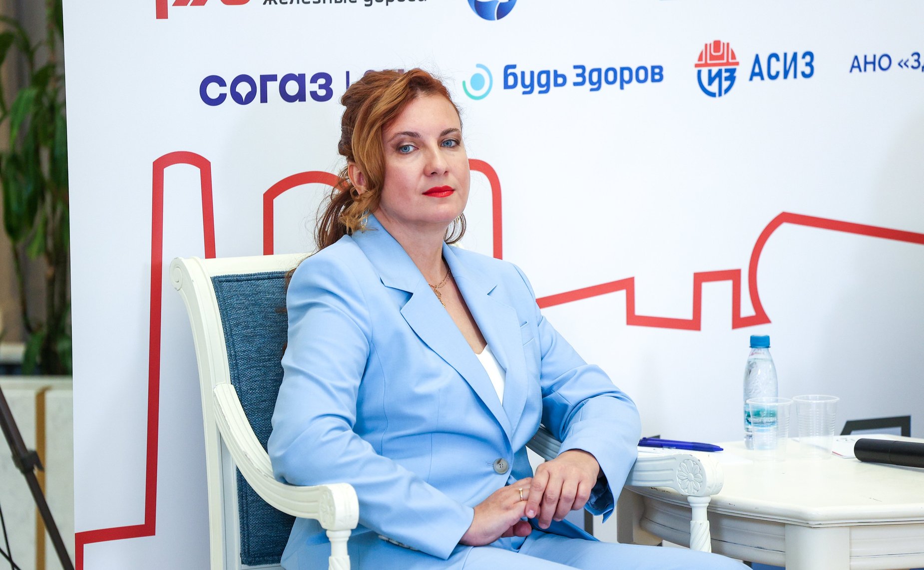 Третий Всероссийский телемарафон «Марафон здоровья #ВМЕСТЕЗДОРОВО»