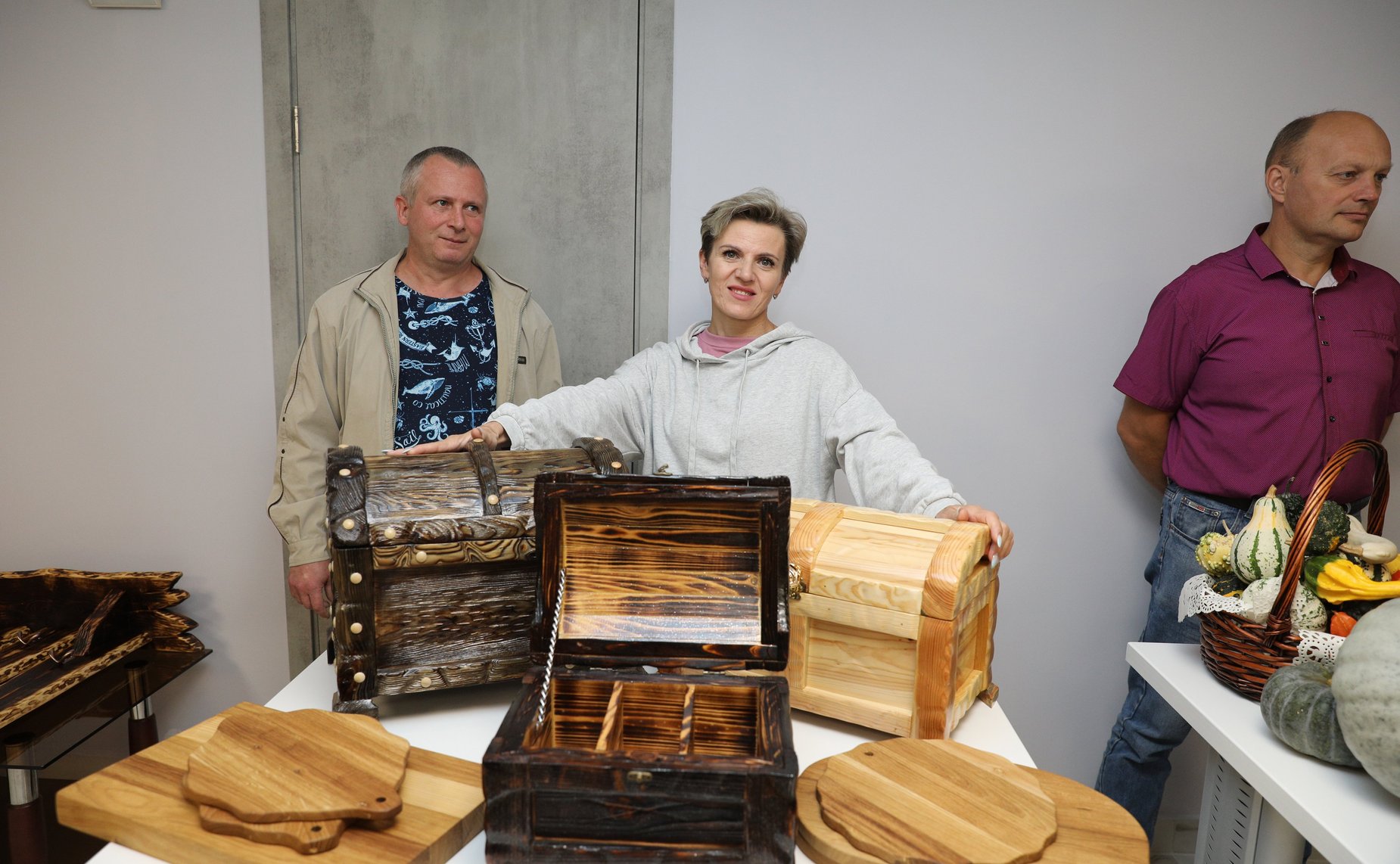 В Липецкой области состоялись мероприятия пилотного проекта Комитета Совета Федерации по социальной политике «Социальный маршрут. Мобильный сенатор»