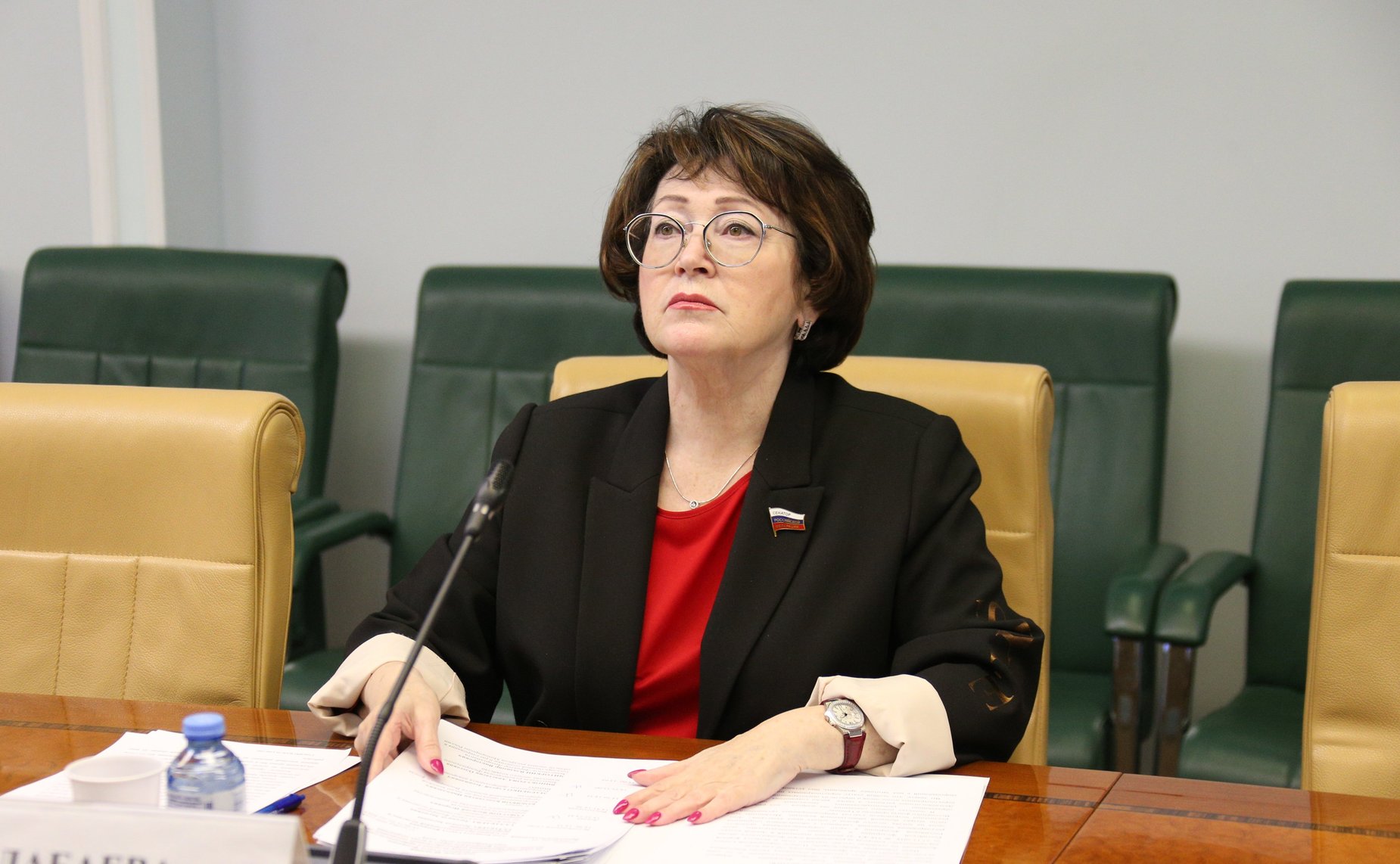 Людмила Талабаева