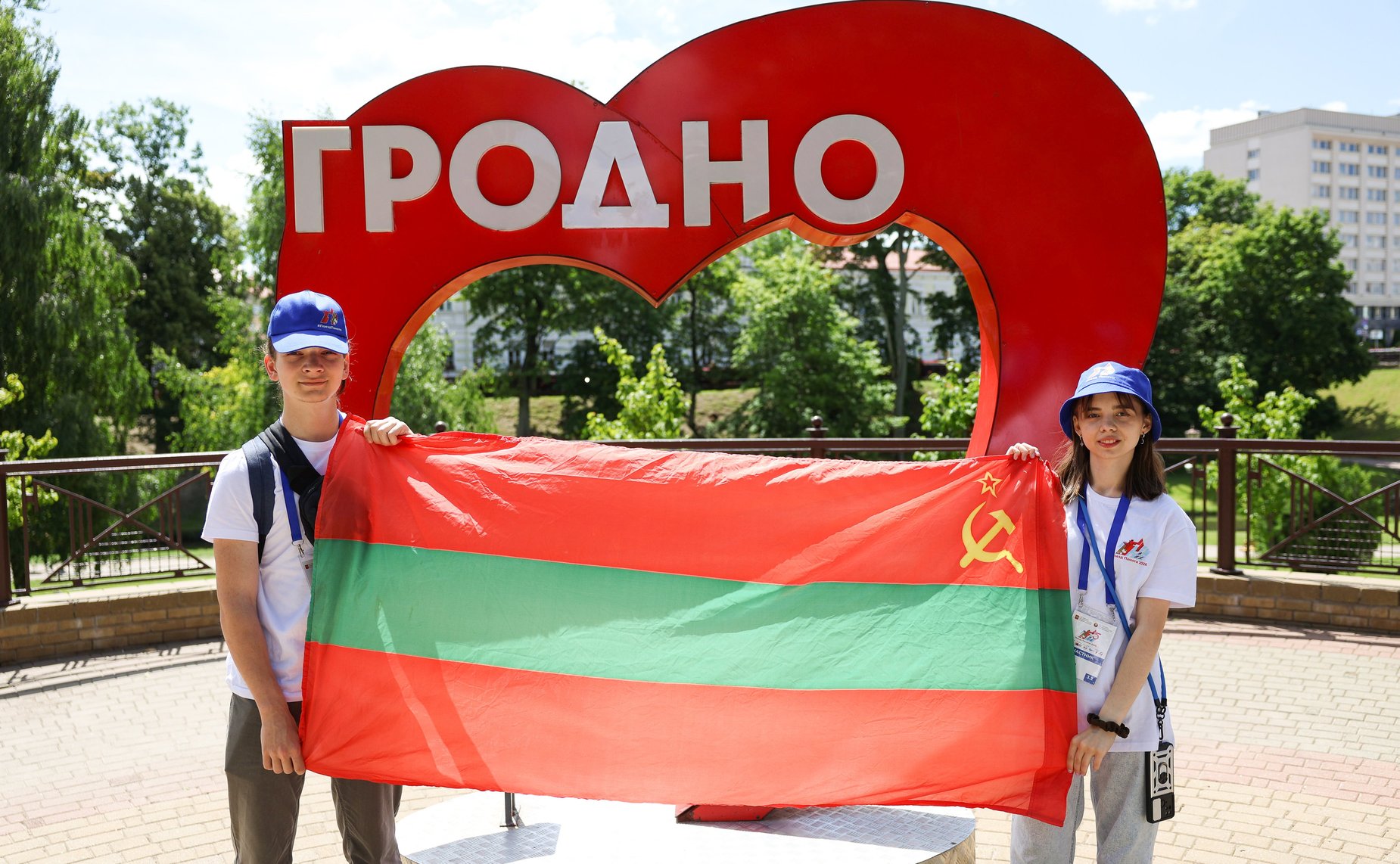 Культурно-образовательный проект «Поезд памяти». Гродно. Экскурсии