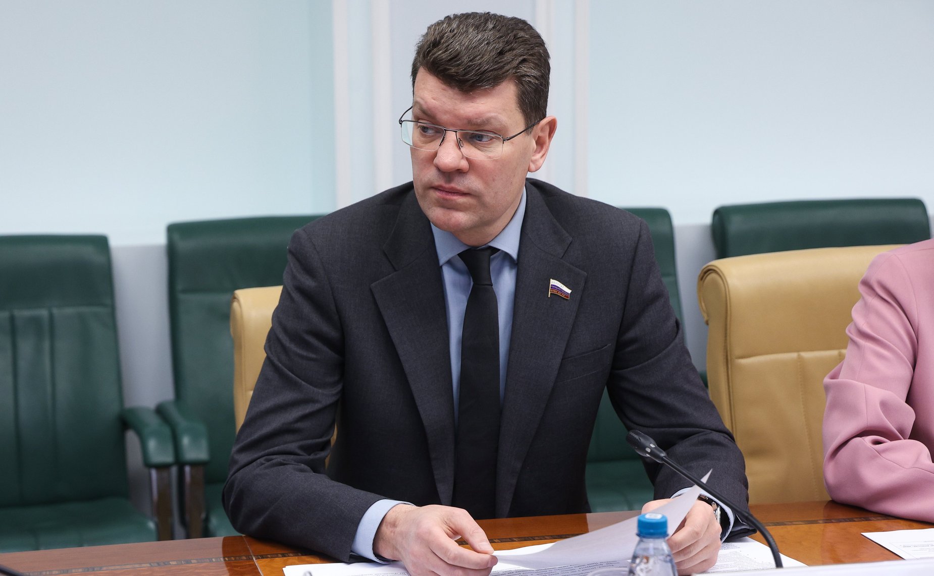 Круглый стол на тему «Индустрия красоты как драйвер развития креативной экономики. Продвижение национальной идентичности и развитие инноваций»