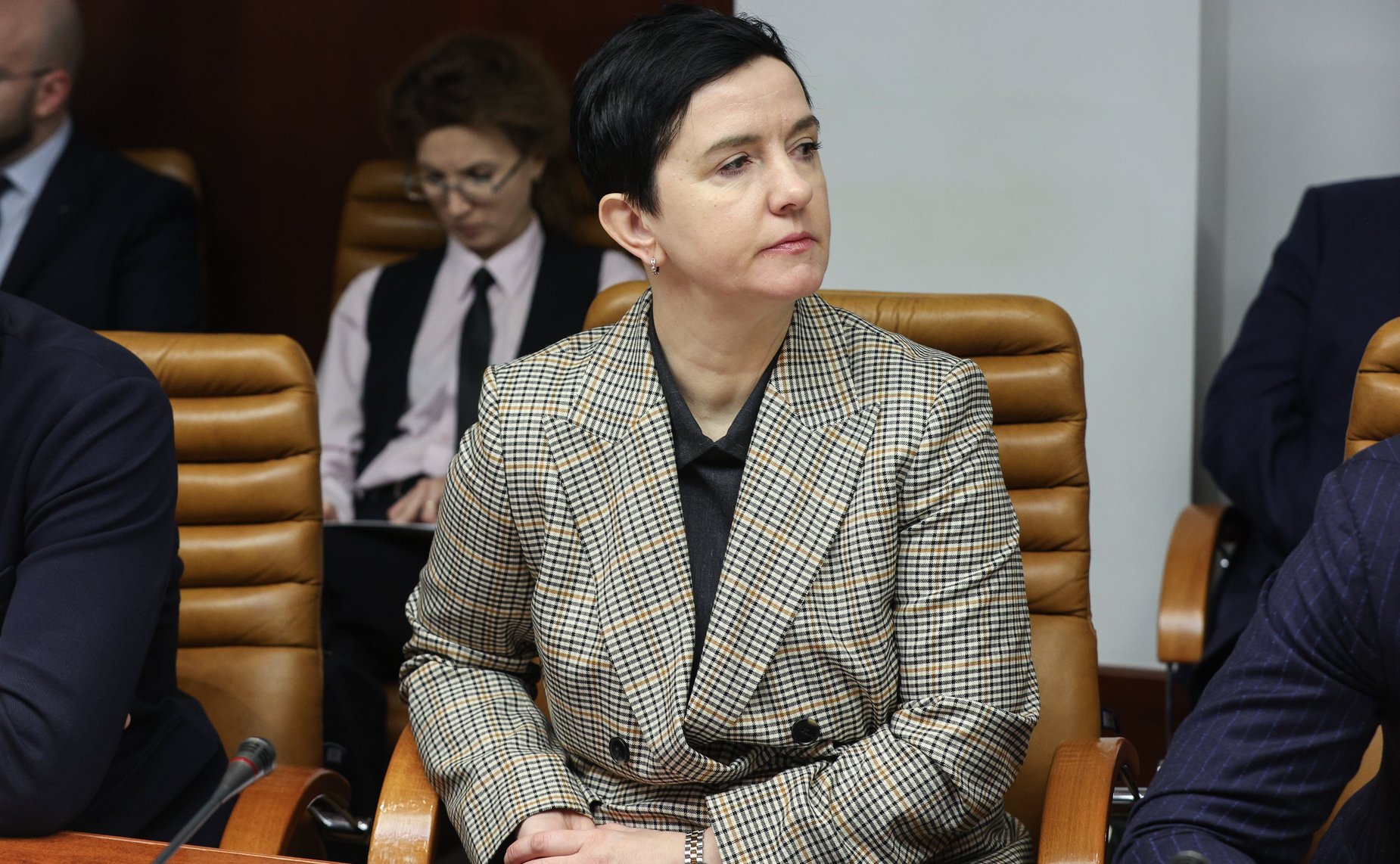 Заседание секции «Обеспечение технологического суверенитета и информационной безопасности Российской Федерации»