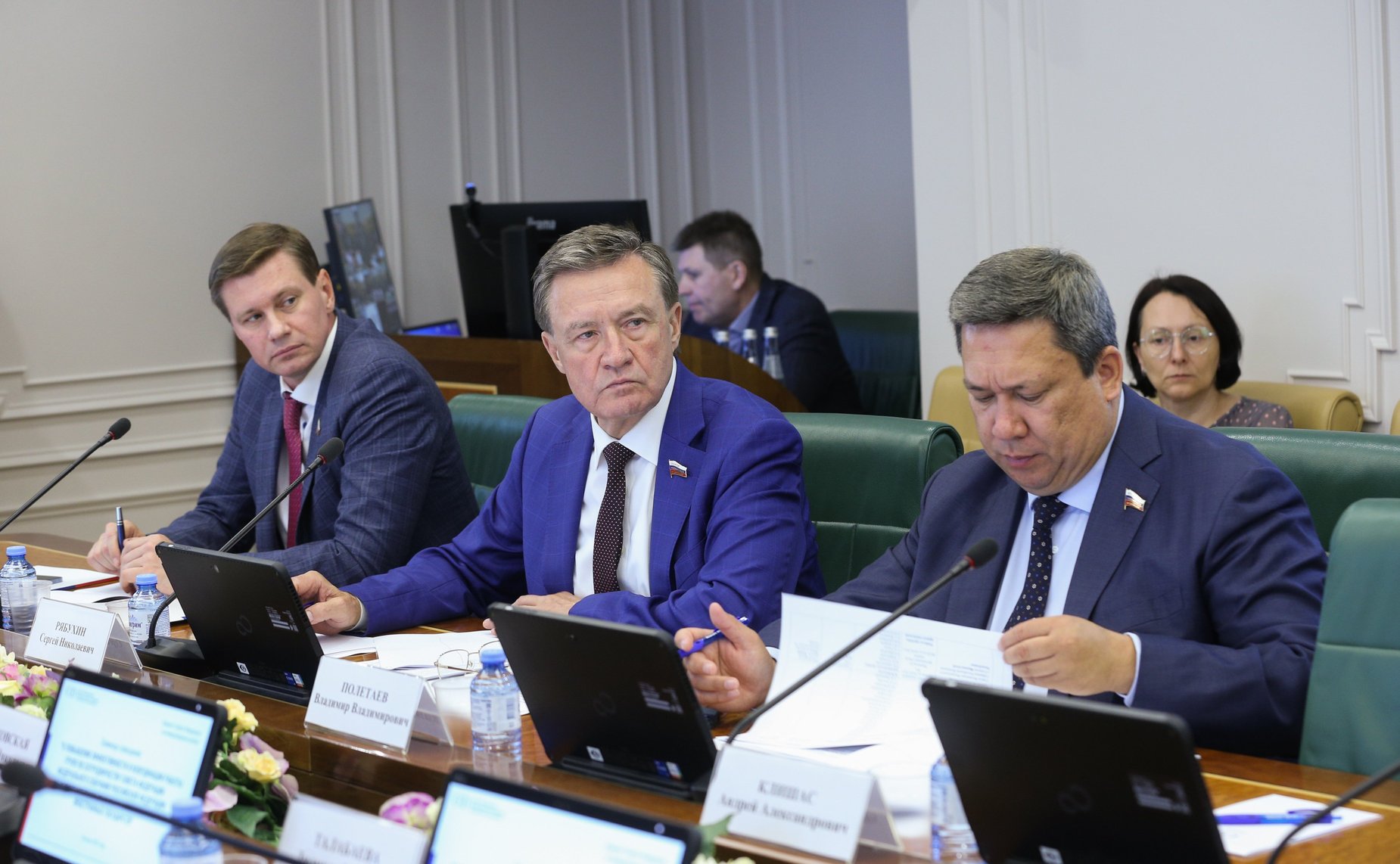 Семинар- совещание Комитета СФ по международным делам