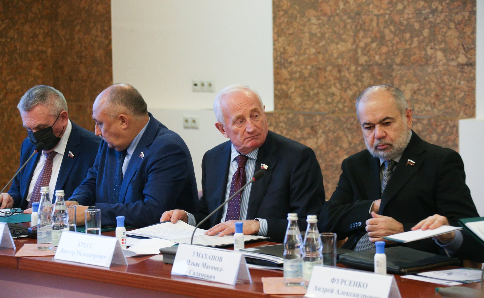 Валентина Матвиенко провела выездное заседание Комитета СФ по науке, образованию и культуре, которое состоялось в Национальном исследовательском центре (НИЦ) «Курчатовский институт»