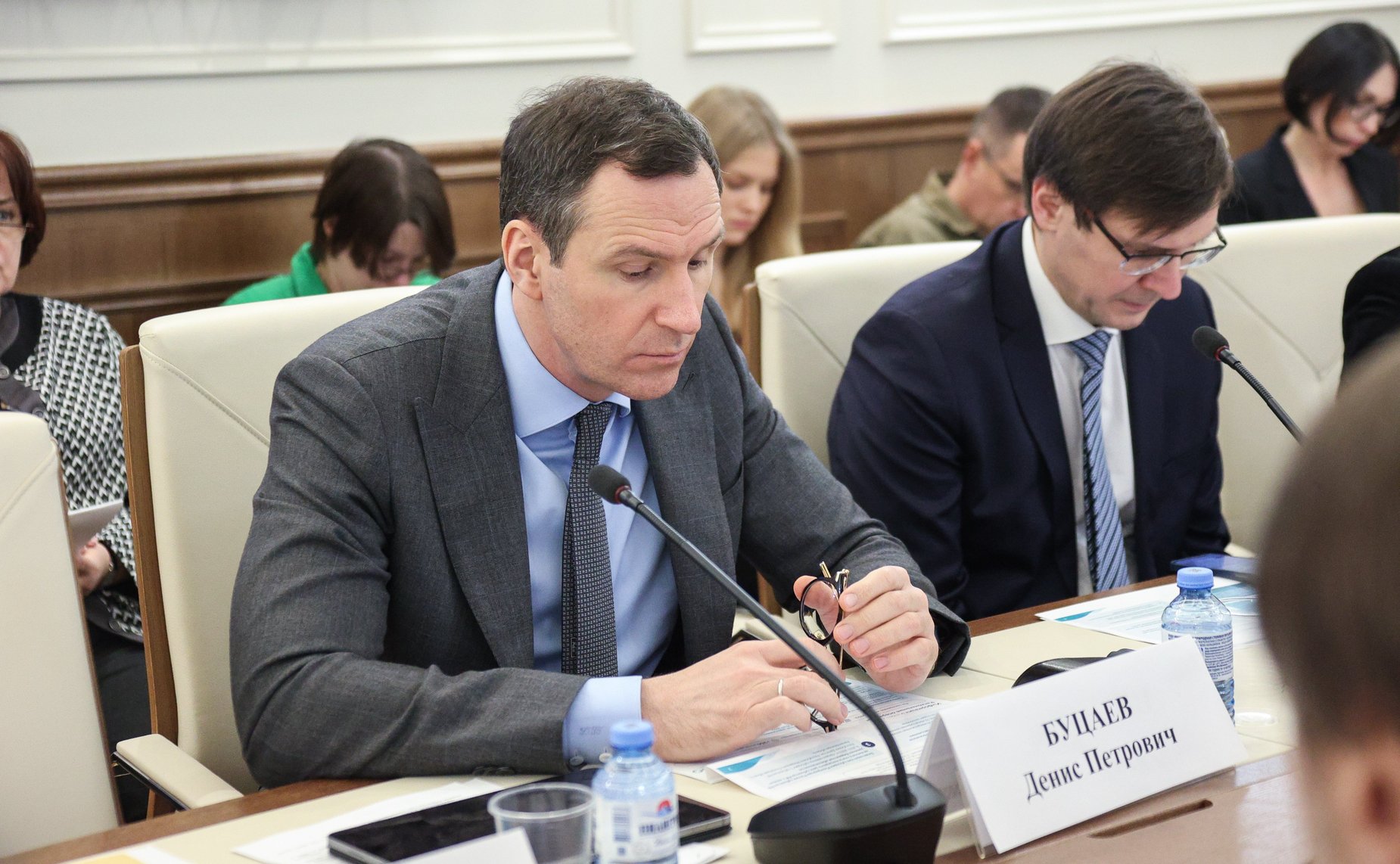 Расширенное заседание Комитета СФ по аграрно-продовольственной политике и природопользованию по проблемным вопросам реформирования сферы обращения с твердыми коммунальными отходами в субъектах РФ