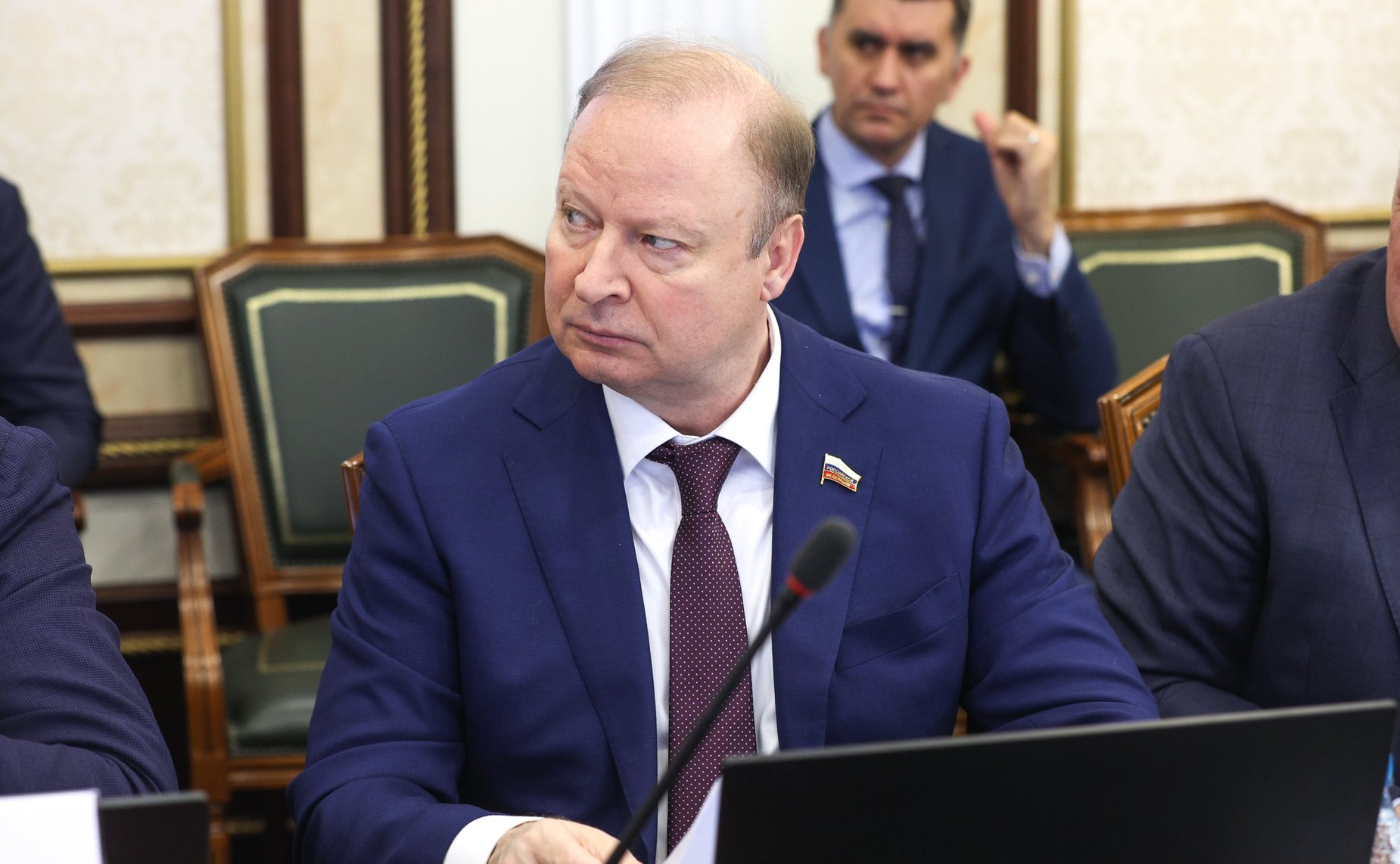 Виктор Шептий