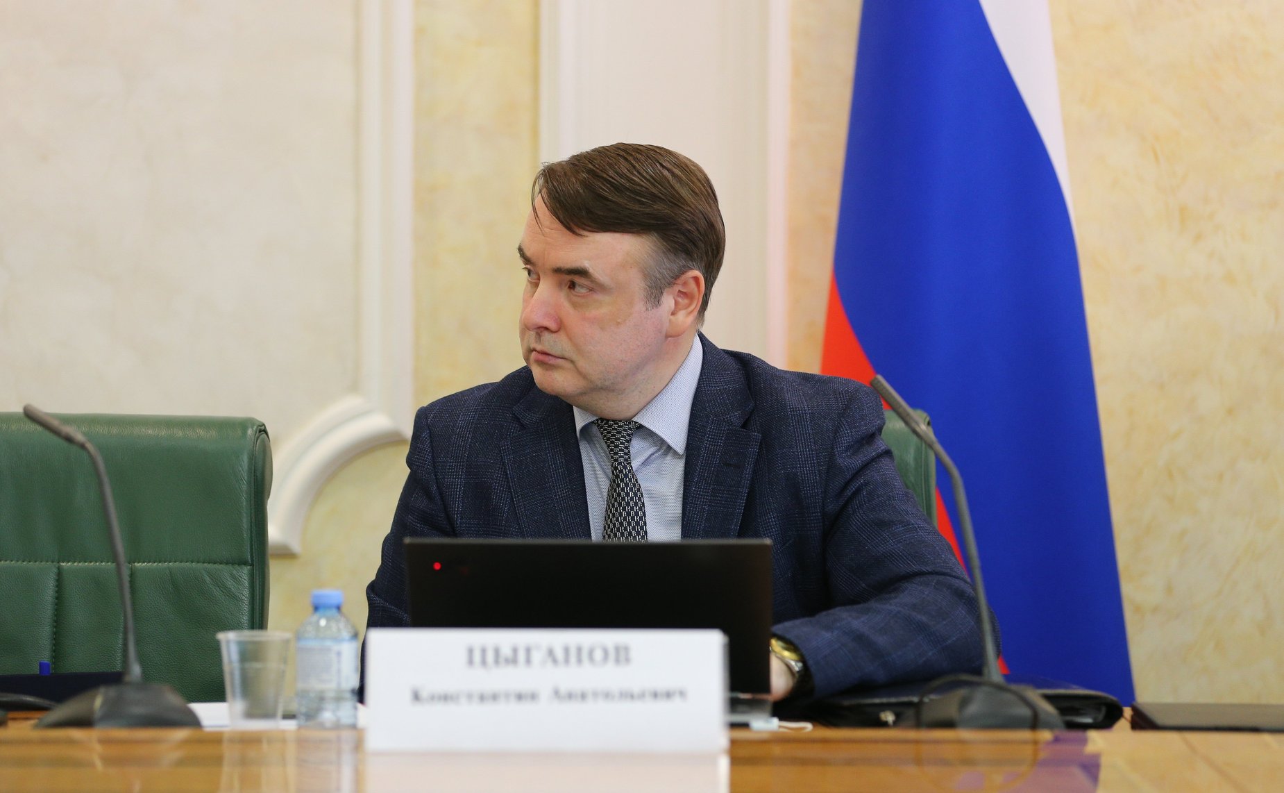 Парламентские слушания Комитета СФ по аграрно-продовольственной политике и природопользованию