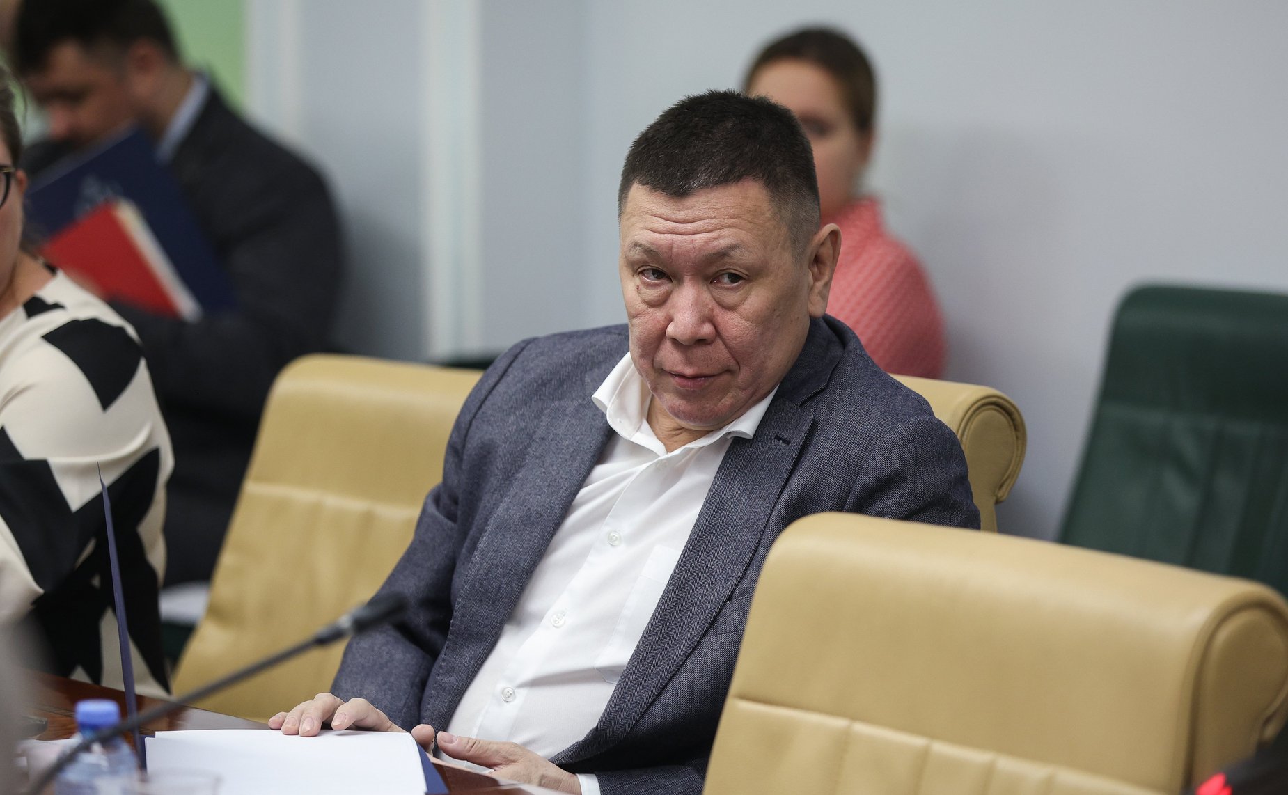 Григорий Ледков