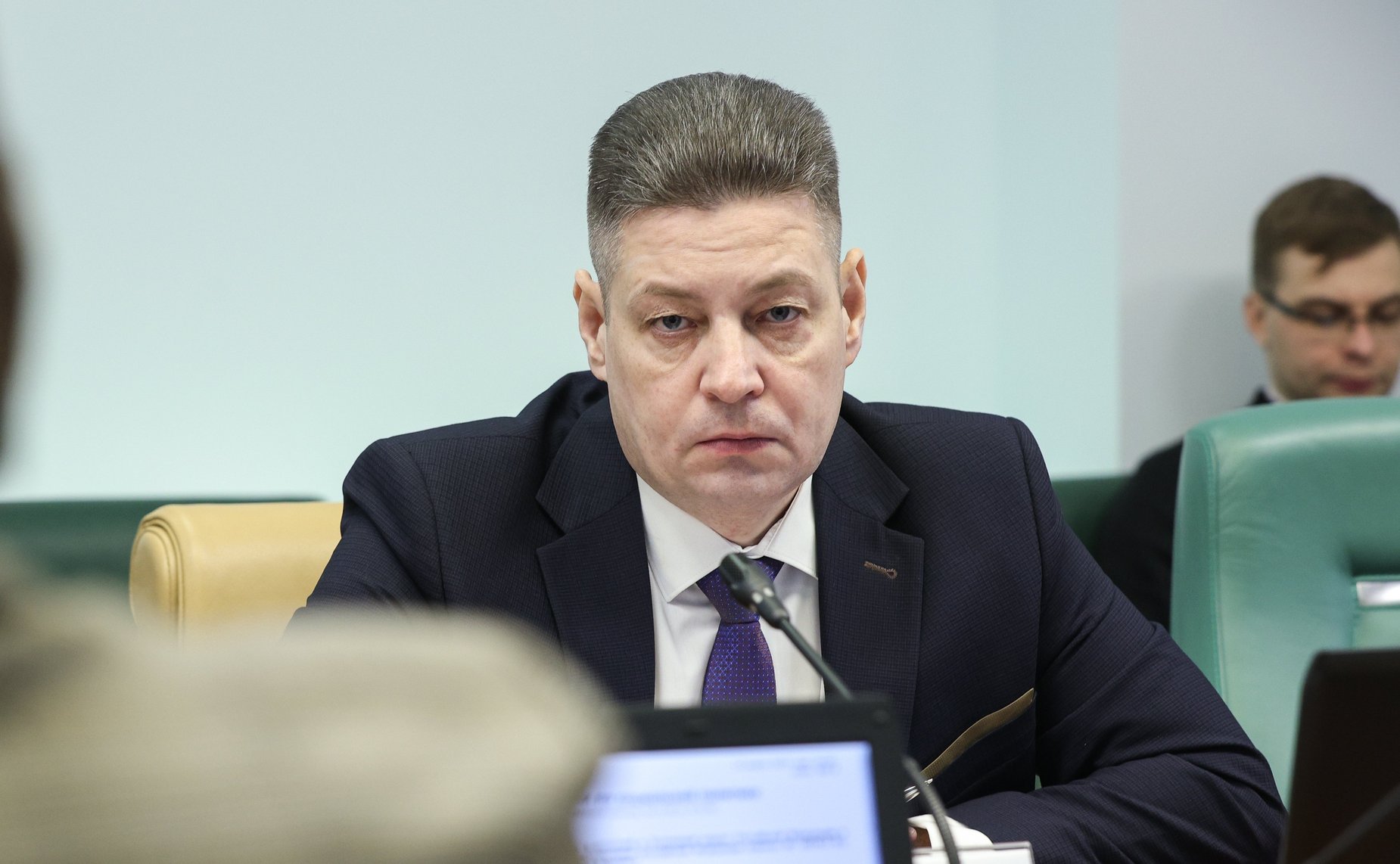 Заседание Комитета СФ по социальной политике