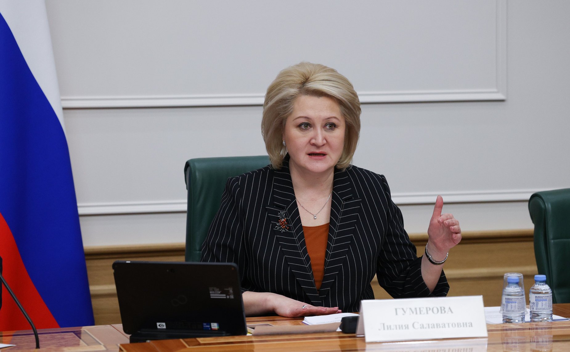 Лилия Гумерова