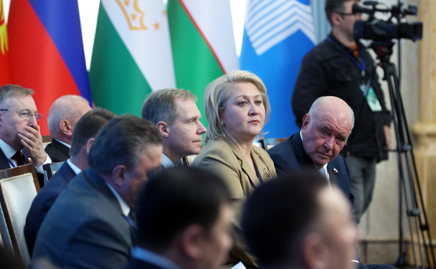 56-е пленарное заседание Межпарламентской Ассамблеи государств – участников Содружества Независимых Государств