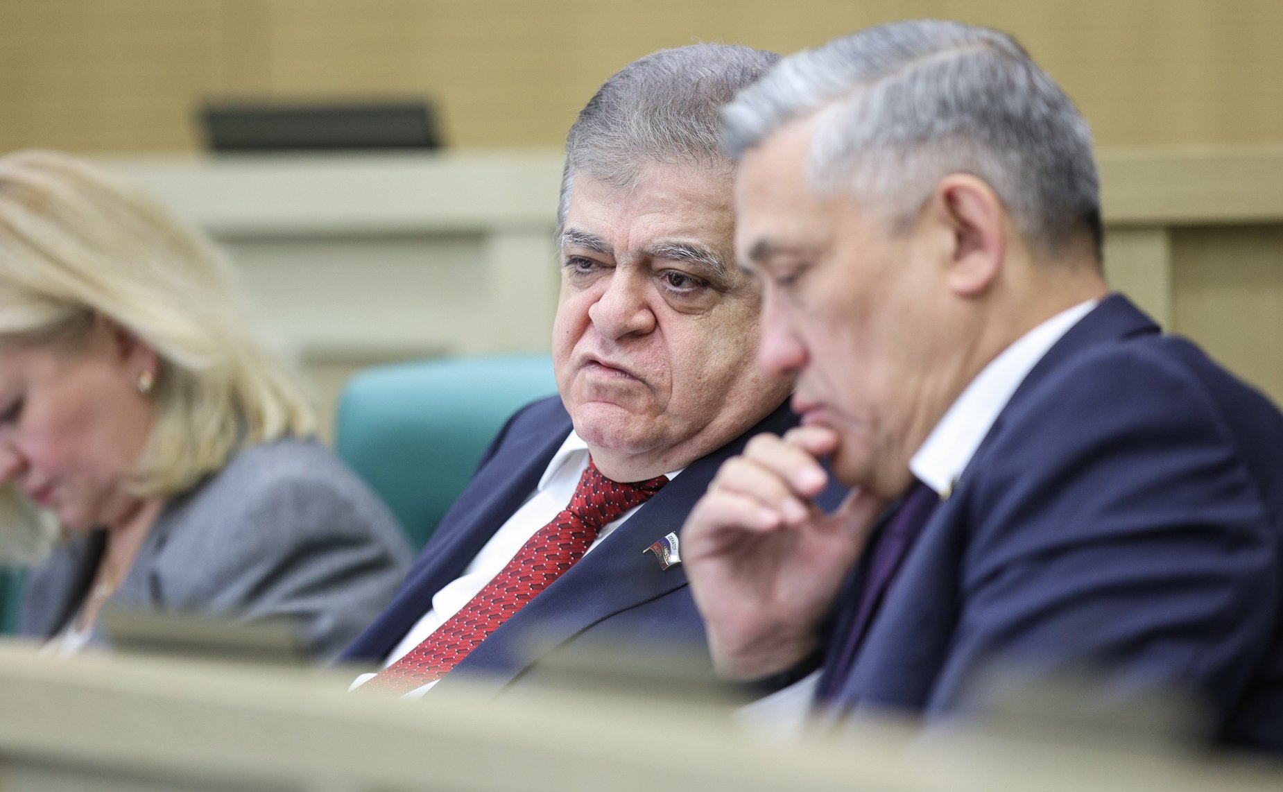 546-е заседание Совета Федерации