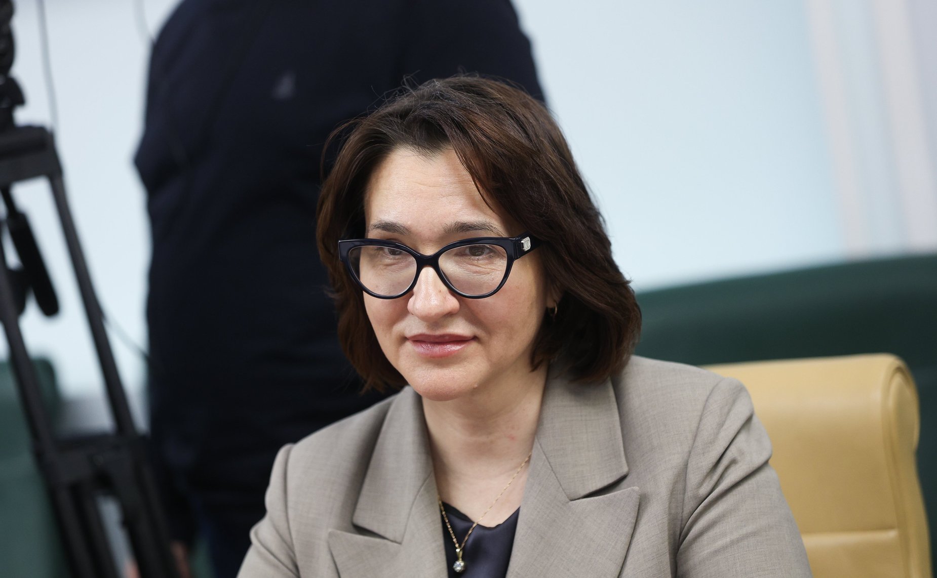 Совещание Комитета СФ по Регламенту и организации парламентской деятельности «Совершенствование правового регулирования возмещения вреда, причиненного коррупционными правонарушениями»