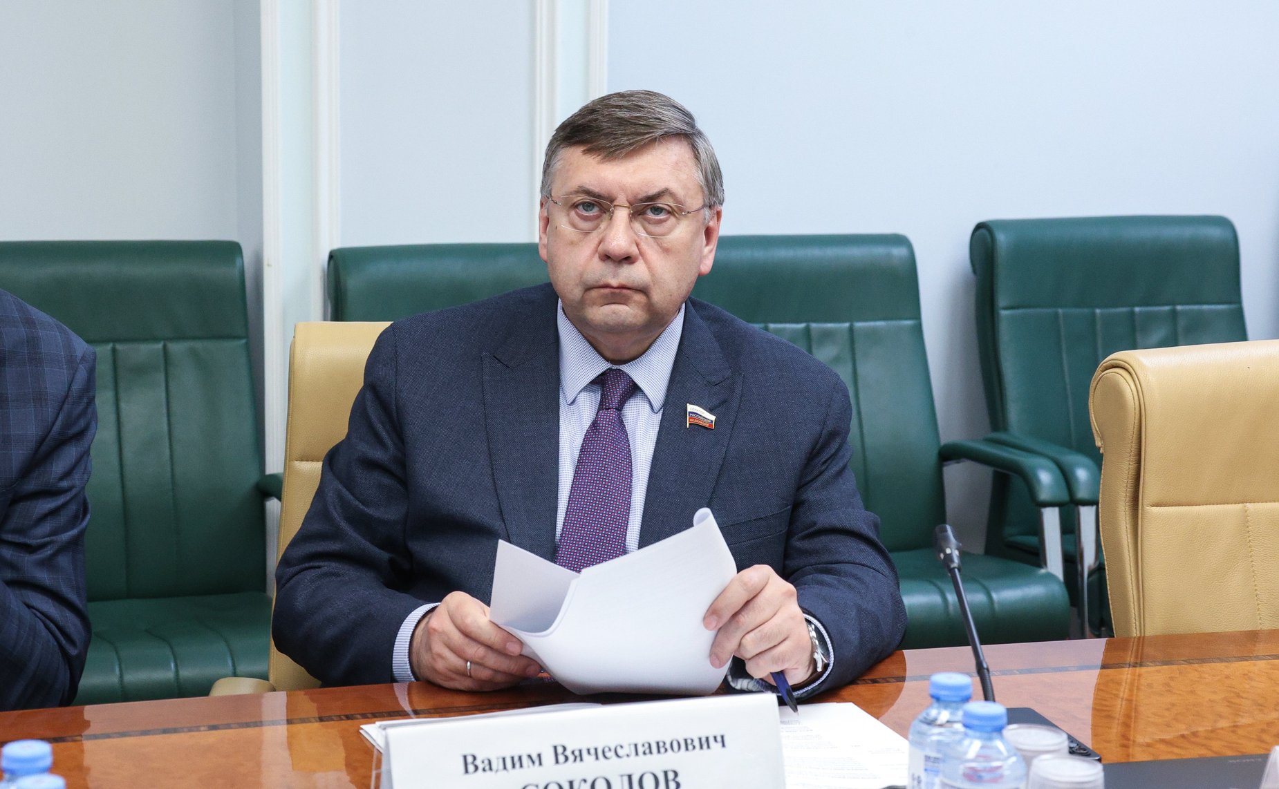 Вадим Соколов