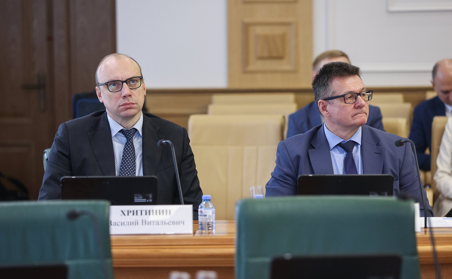 Расширенное заседание Комитета СФ по конституционному законодательству и государственному строительству (в рамках Дней Республики Марий Эл в СФ)