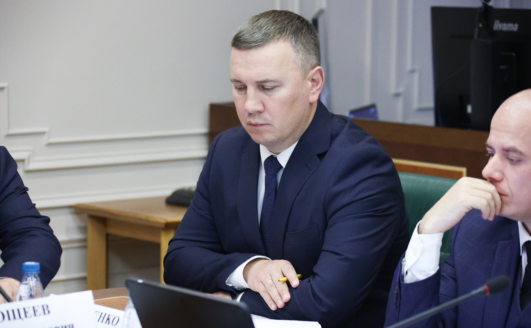 Заседание Комитета СФ по аграрно-продовольственной политике и природопользованию (в рамках Дней Чукотского автономного округа в Совете Федерации)