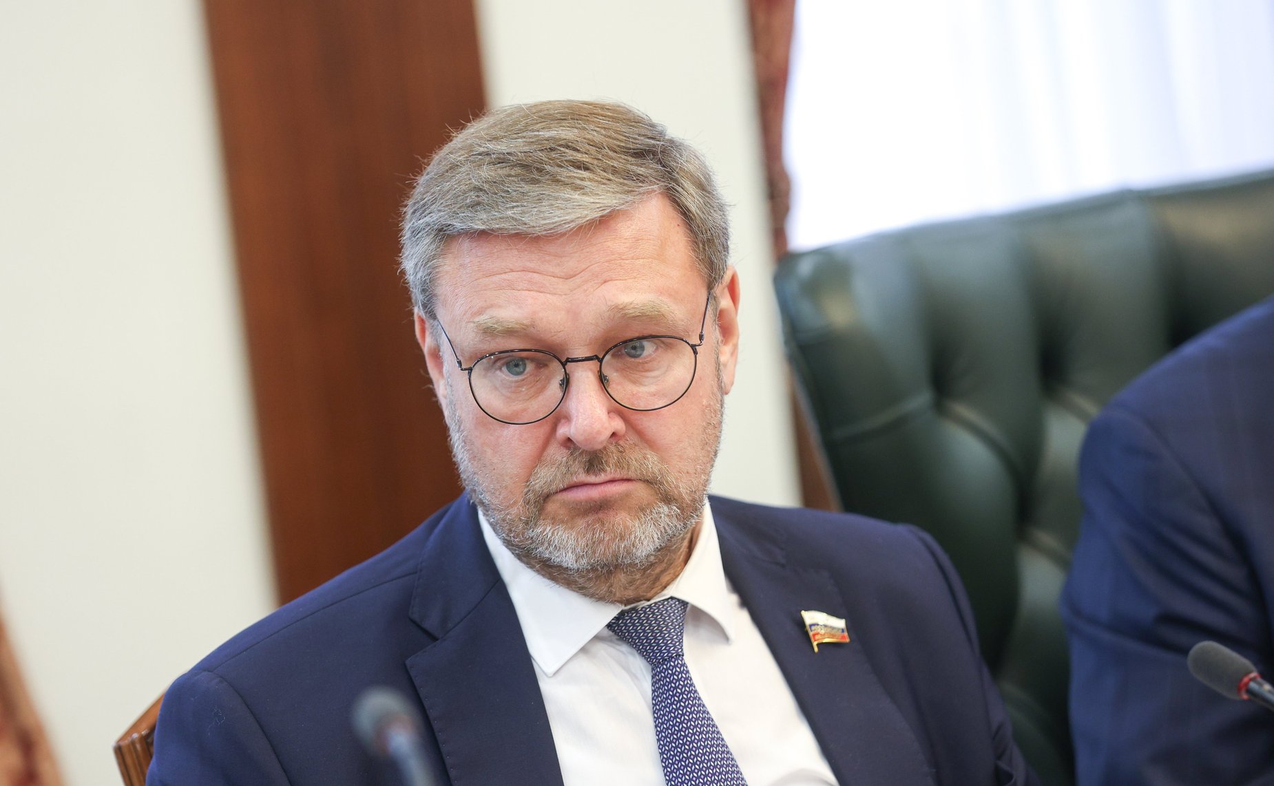 Константин Косачев