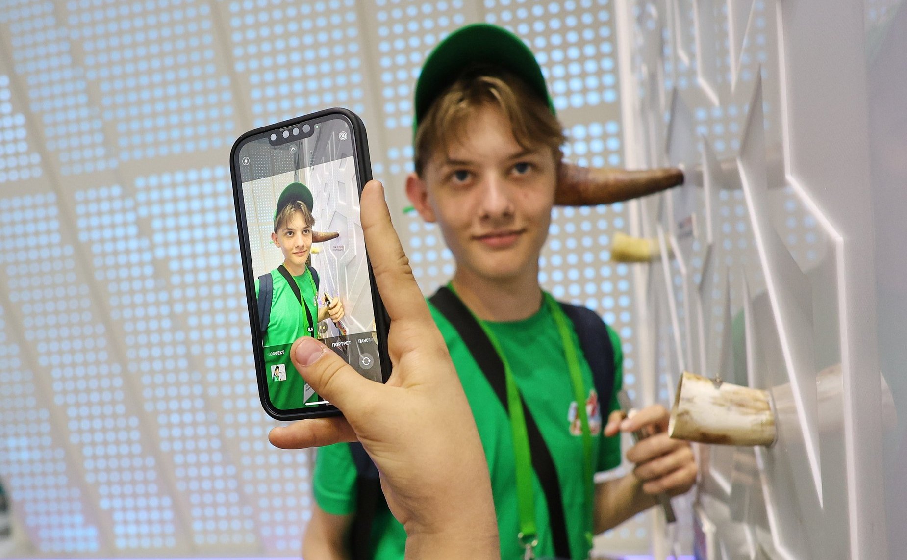 Участники культурно-образовательного проекта «Поезд Памяти» находятся в Городе-герое Москве