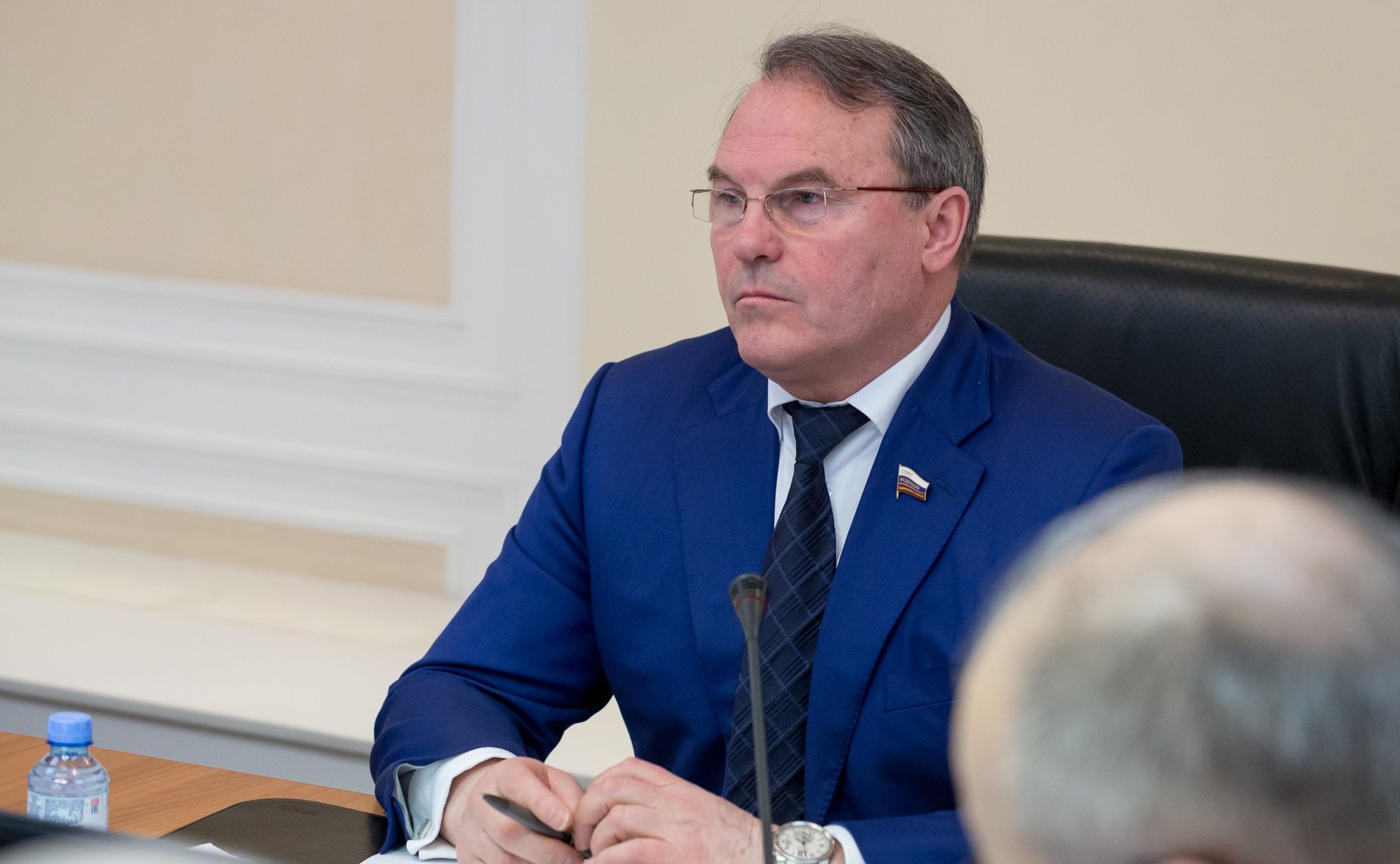 Игорь Морозов