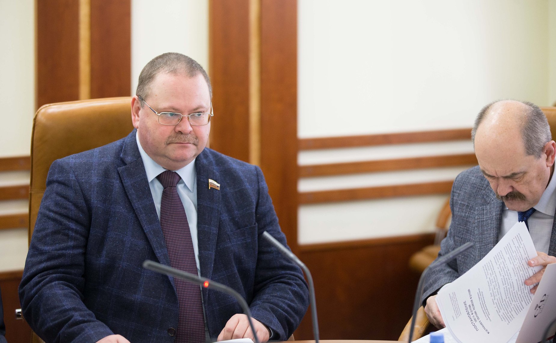 Олег Мельниченко