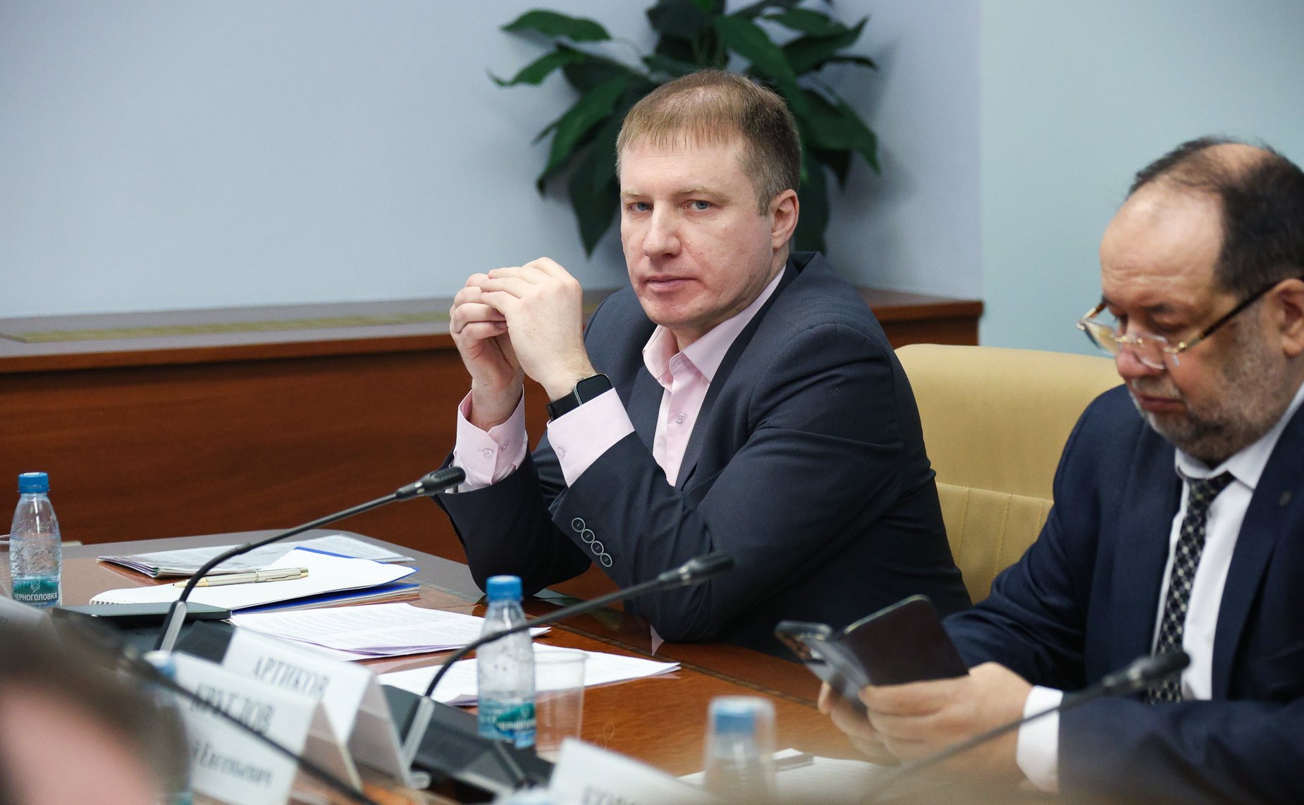 Совещание Комитета Совета Федерации по экономической политике «Повышение энергетической эффективности распределительных электрических сетей»