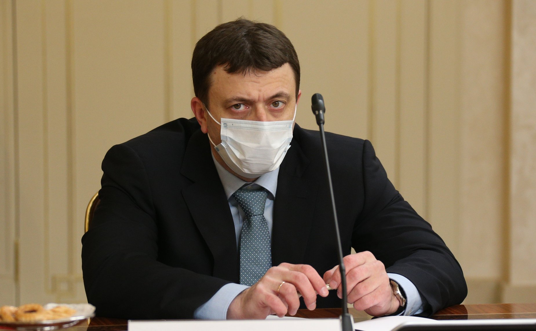 Встреча Константина Косачева с Министром иностранных дел Швеции, Действующим председателем ОБСЕ Анн Линде