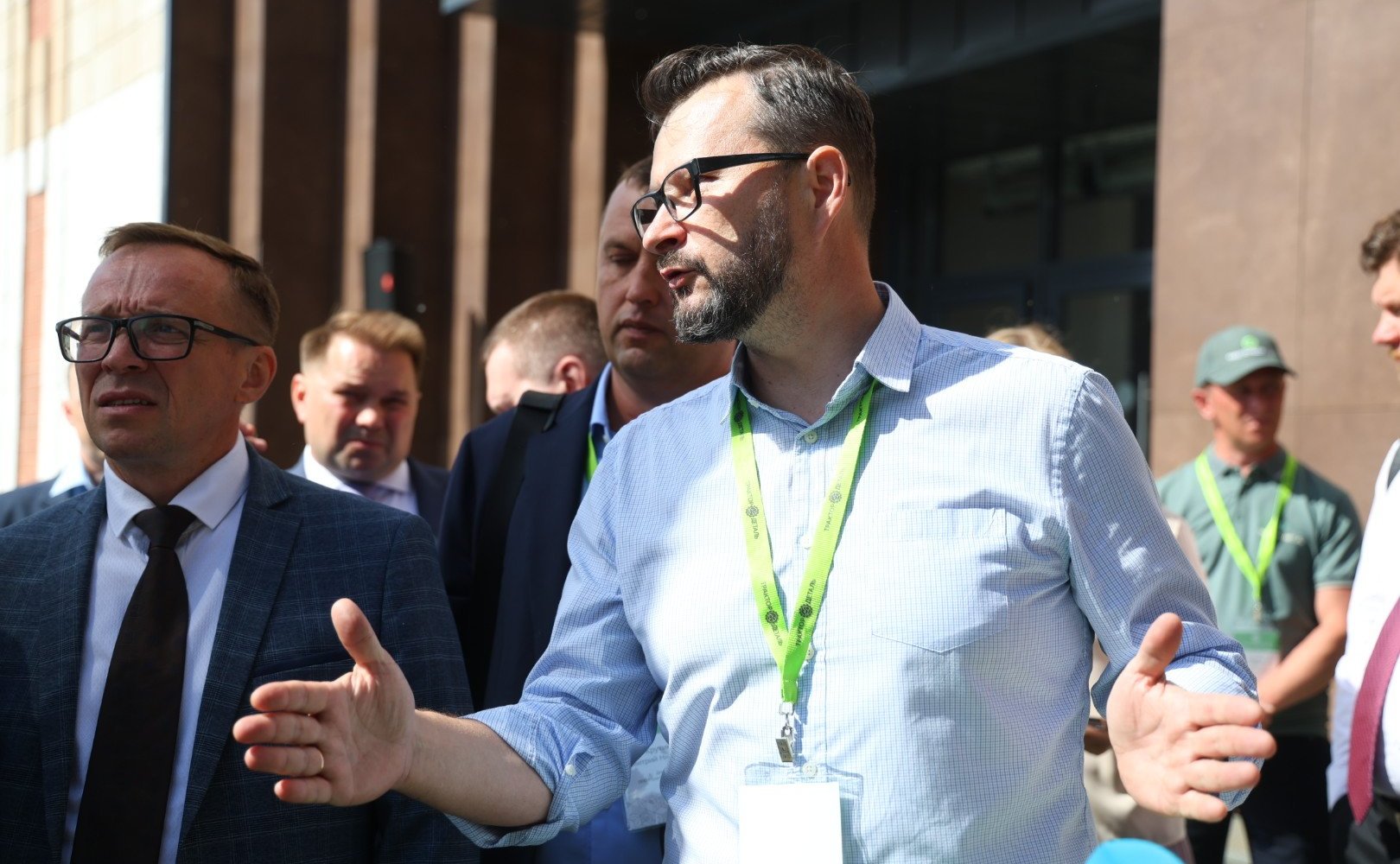 Выездное заседание Совета по вопросам развития лесного комплекса Российской Федерации при Совете Федерации