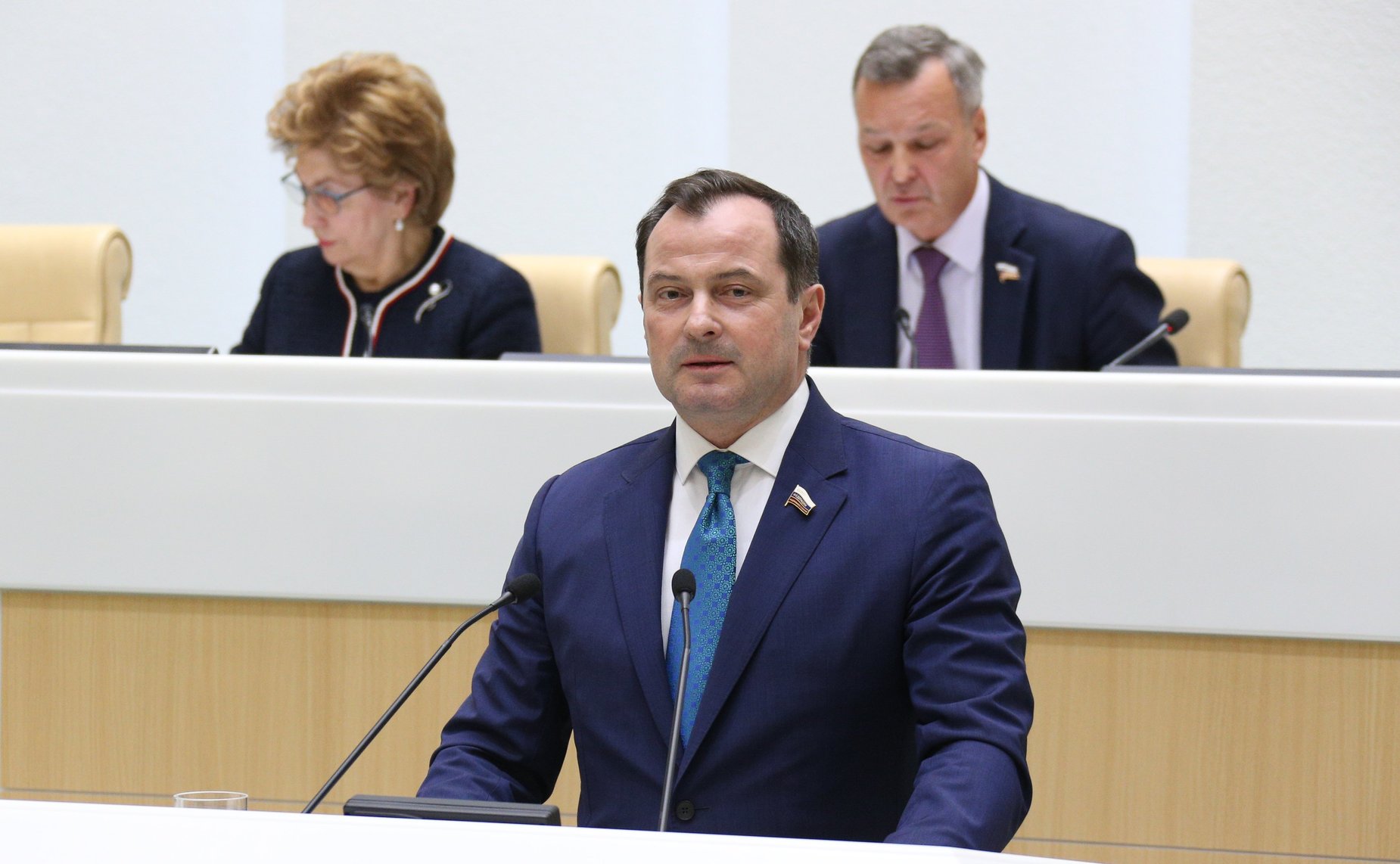 Юрий Федоров