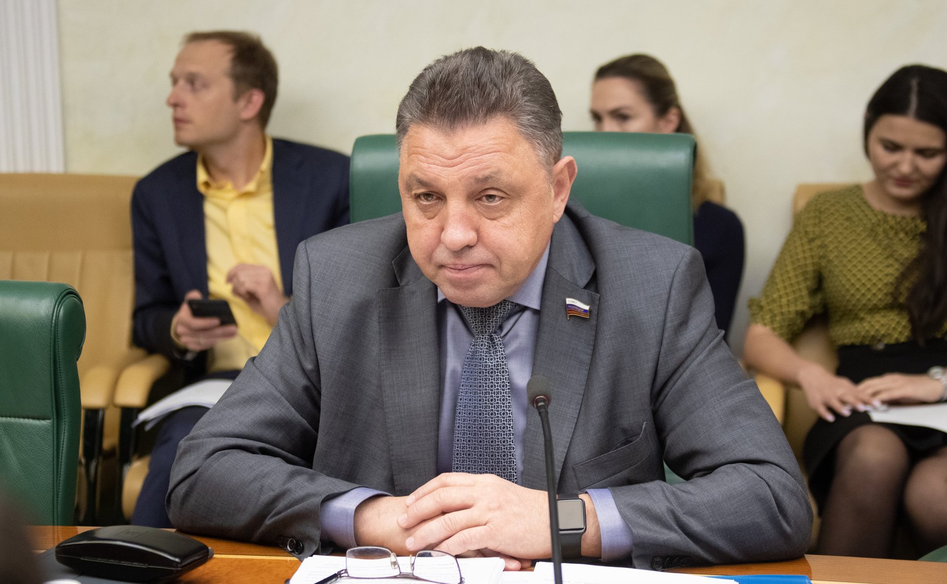 Вячеслав Тимченко