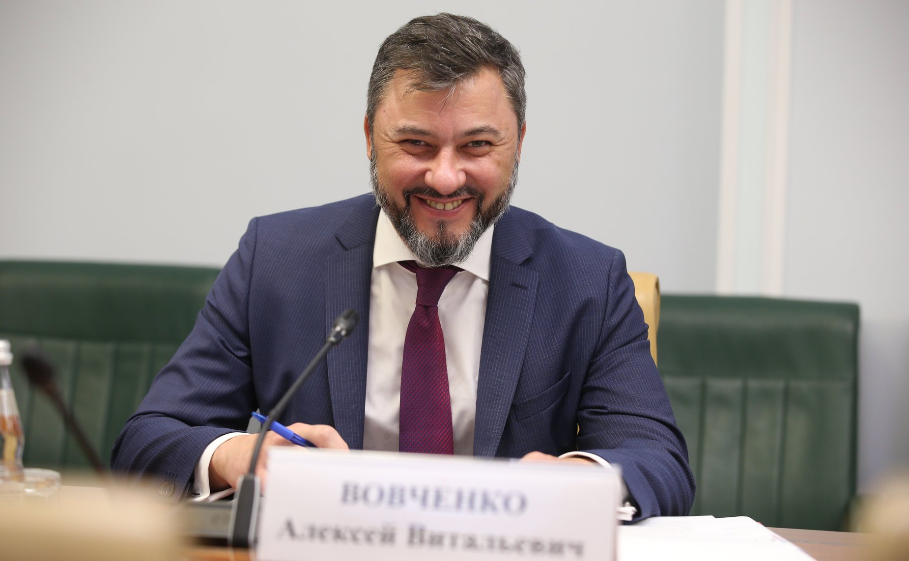 Заседание Совета по делам инвалидов на тему «Новые возможности и инновационные решения в предоставлении услуг инвалидам: опыт регионов»