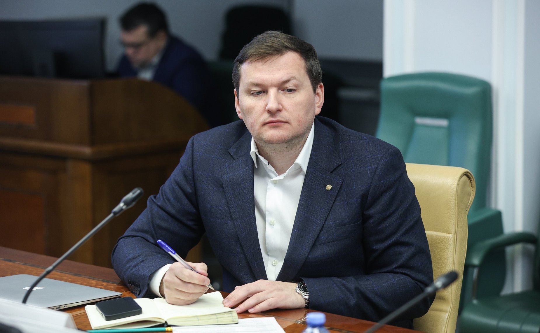 Совещание Комитета СФ по социальной политике «По развитию систем учета электрической энергии»