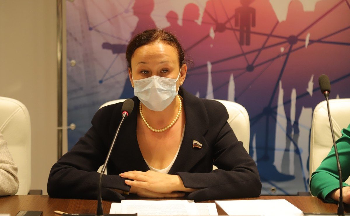 Ирина Петина