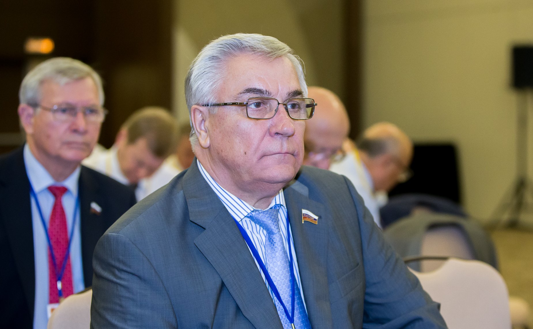 В. Косоуров Второй форум регионов России и Беларуси начал свою работу