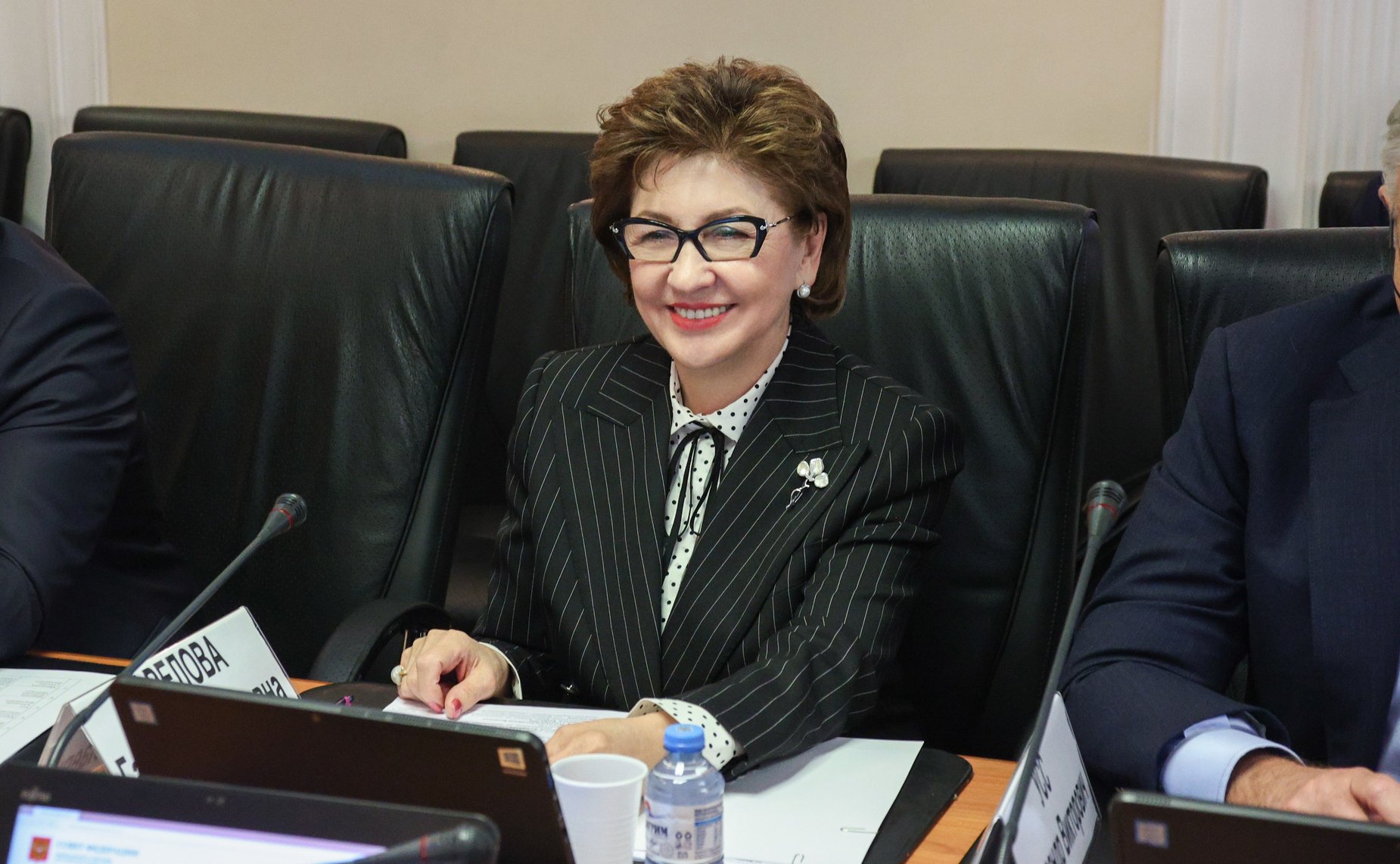 Галина Карелова