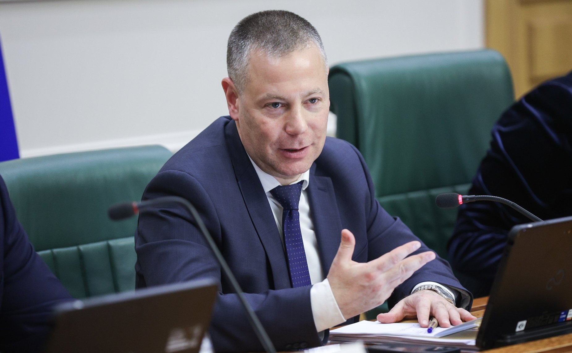 Расширенное заседание Комитета Совета Федерации по науке, образованию и культуре